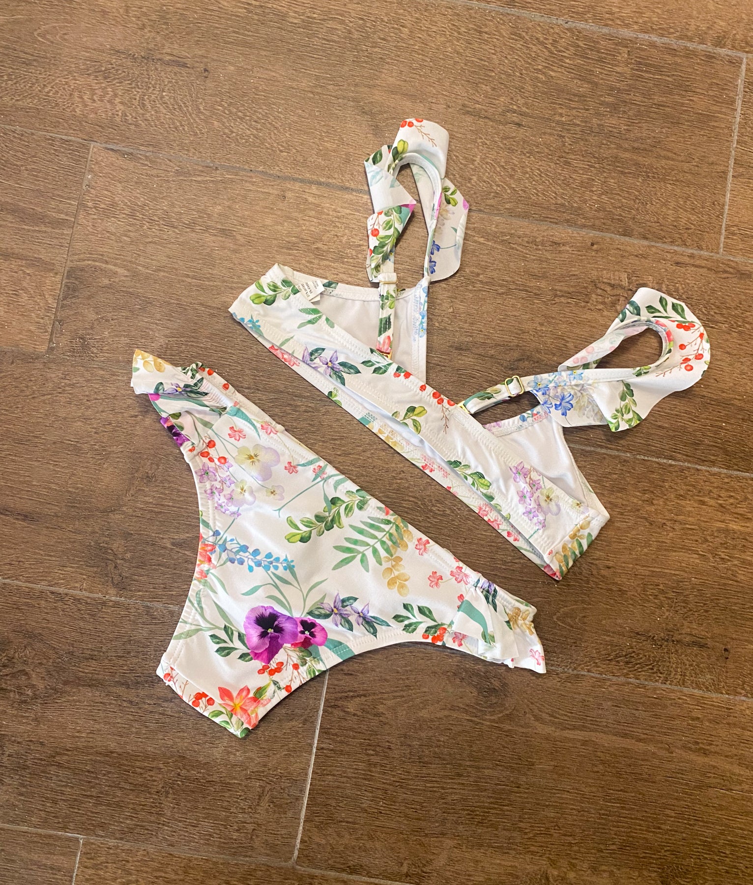 KIDS BIKINI SET