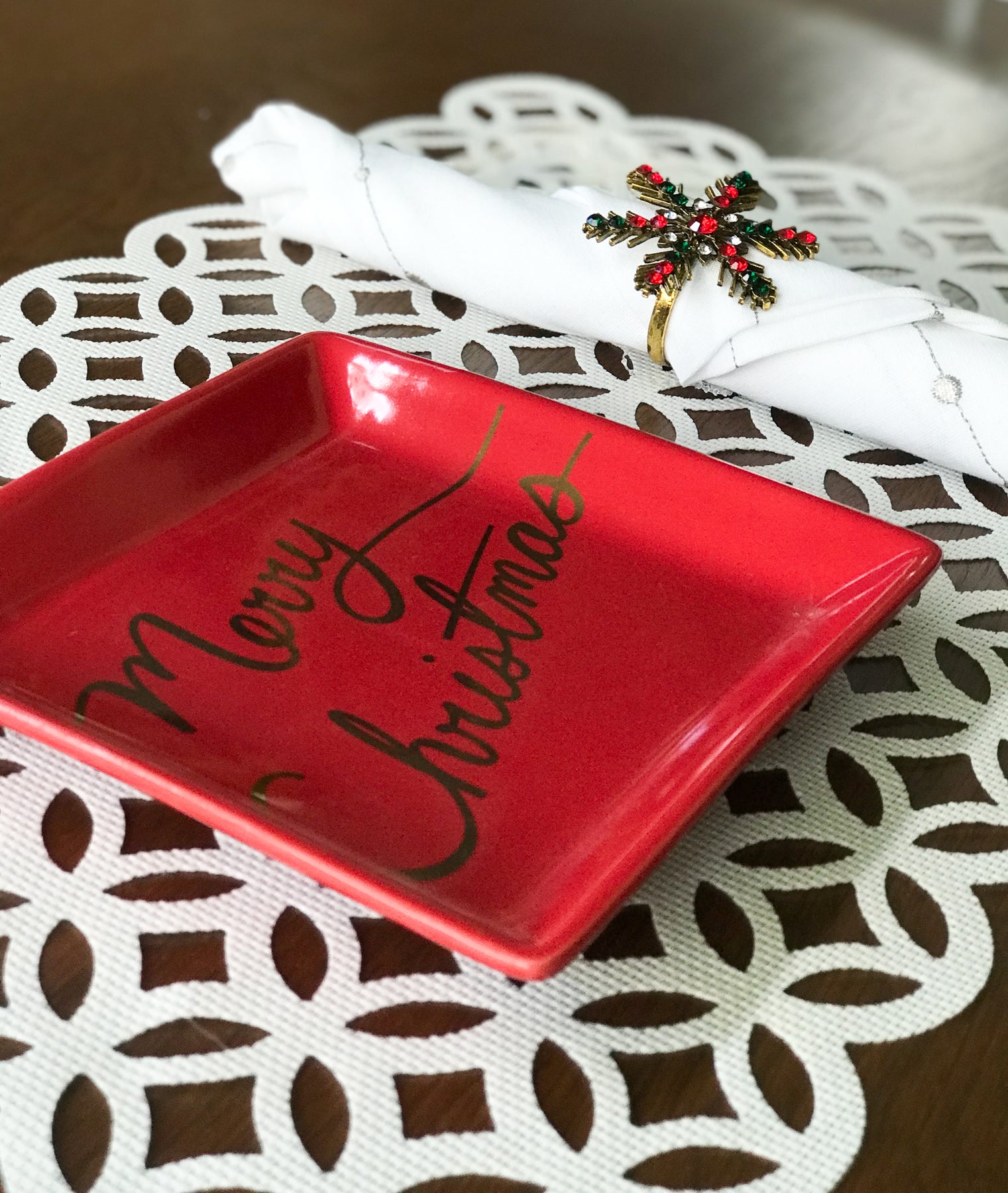 RECTANGULAR Placemat Collection