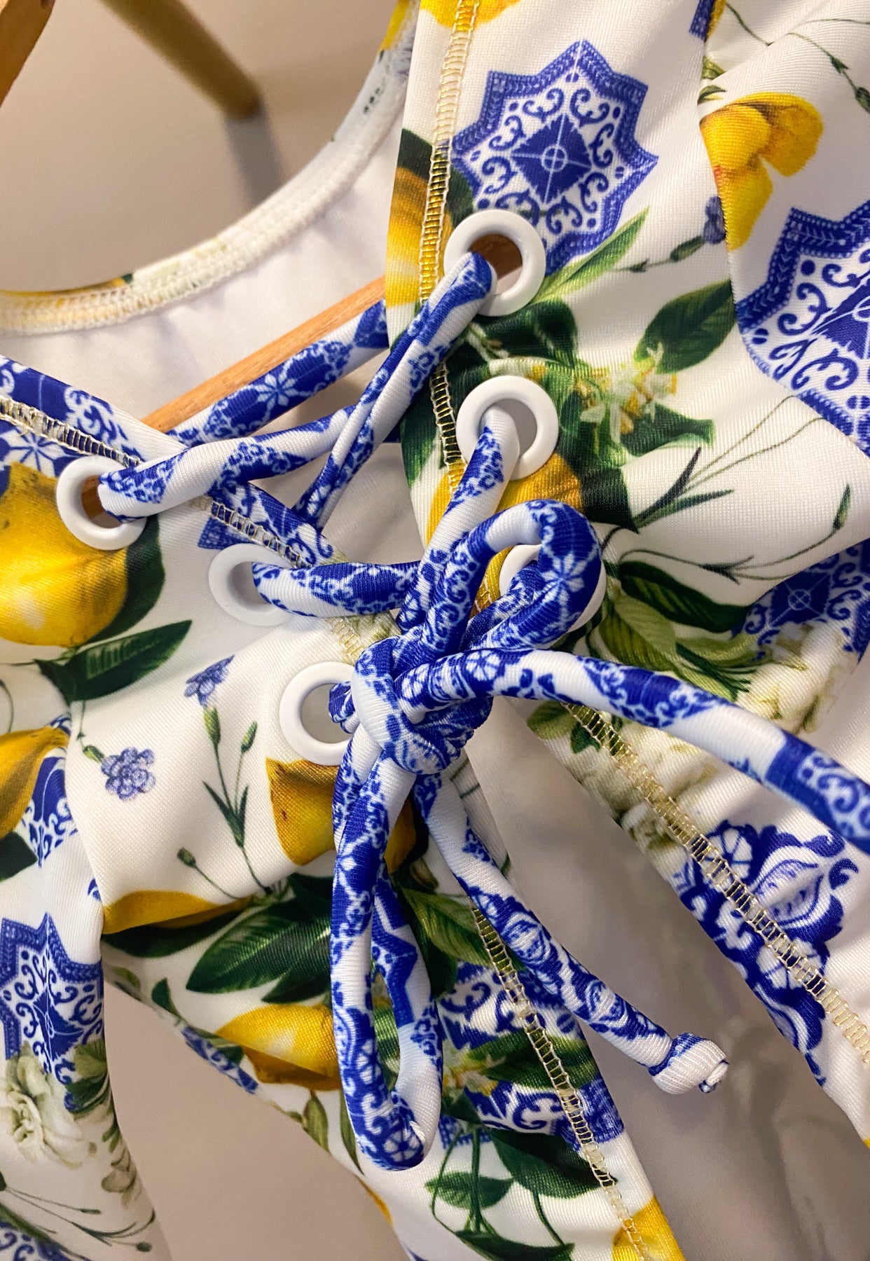 One Piece Manga Larga Limones