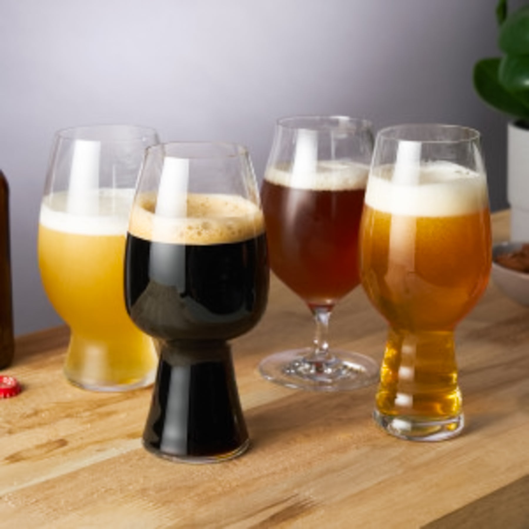 Spiegelau Craft Beer Tasting Kit