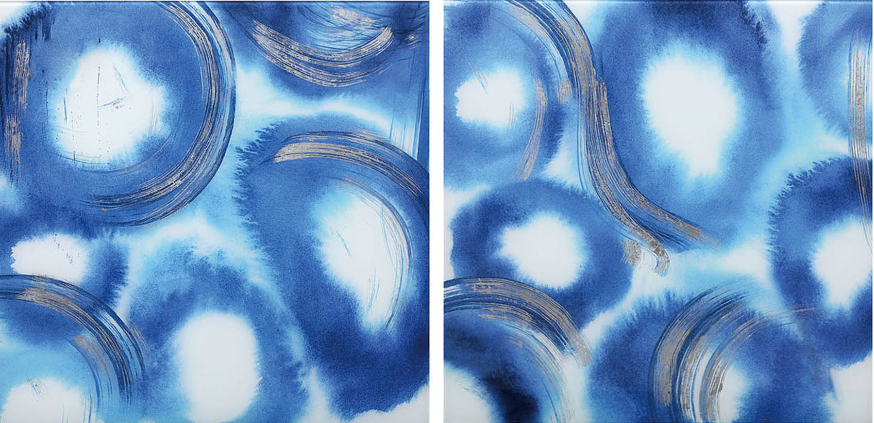 Tempered Glass Art Decor