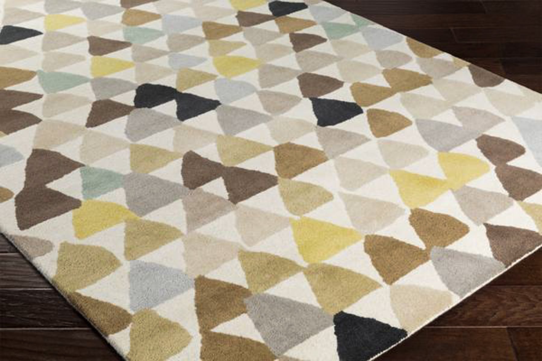 Harlequin Rug