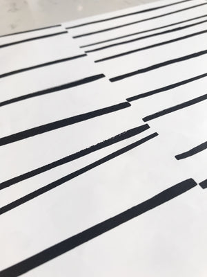Bobby Berks Shift Lines Wallpaper