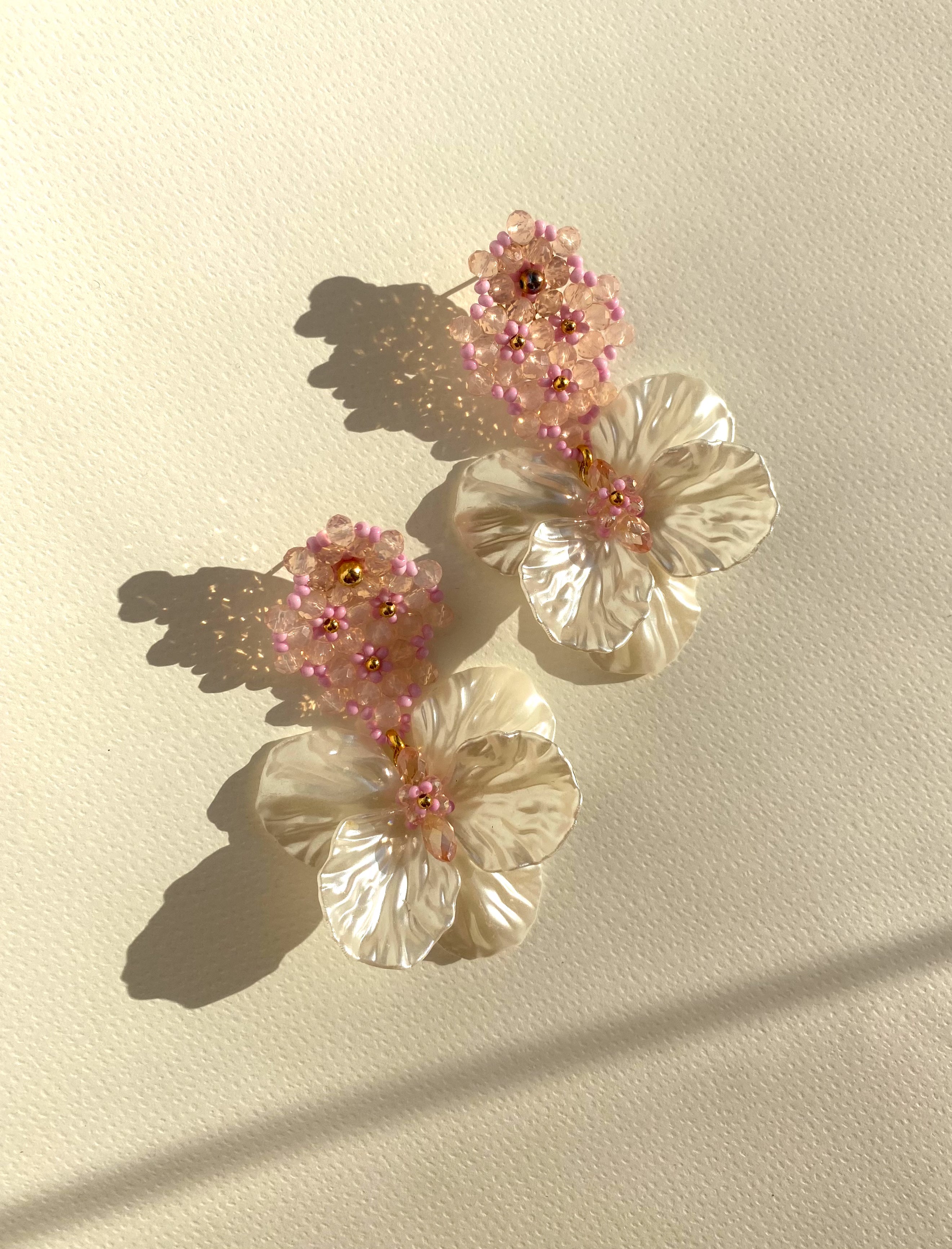 Roberta Pink Orchids