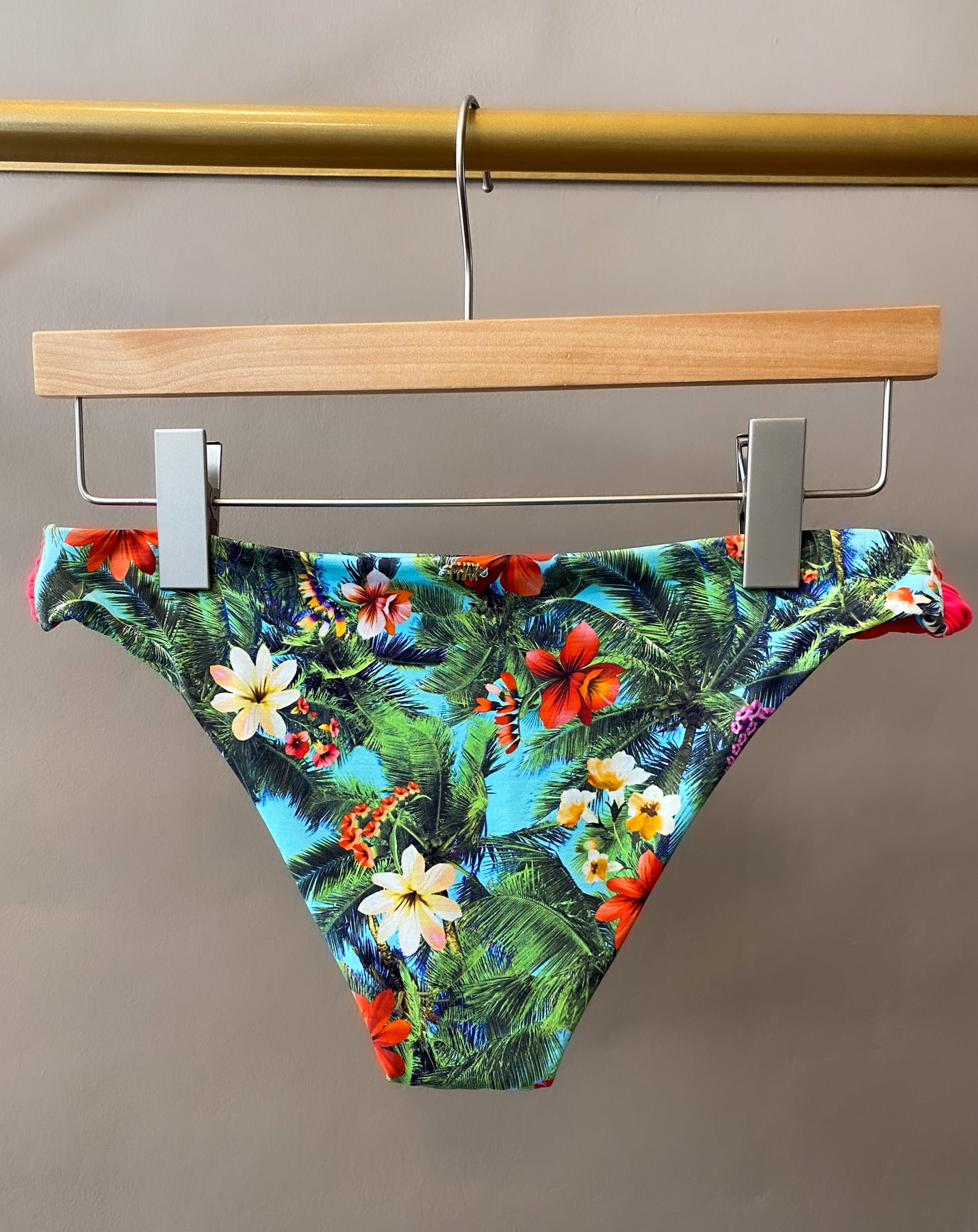 Swimsuit Boomfest Panty