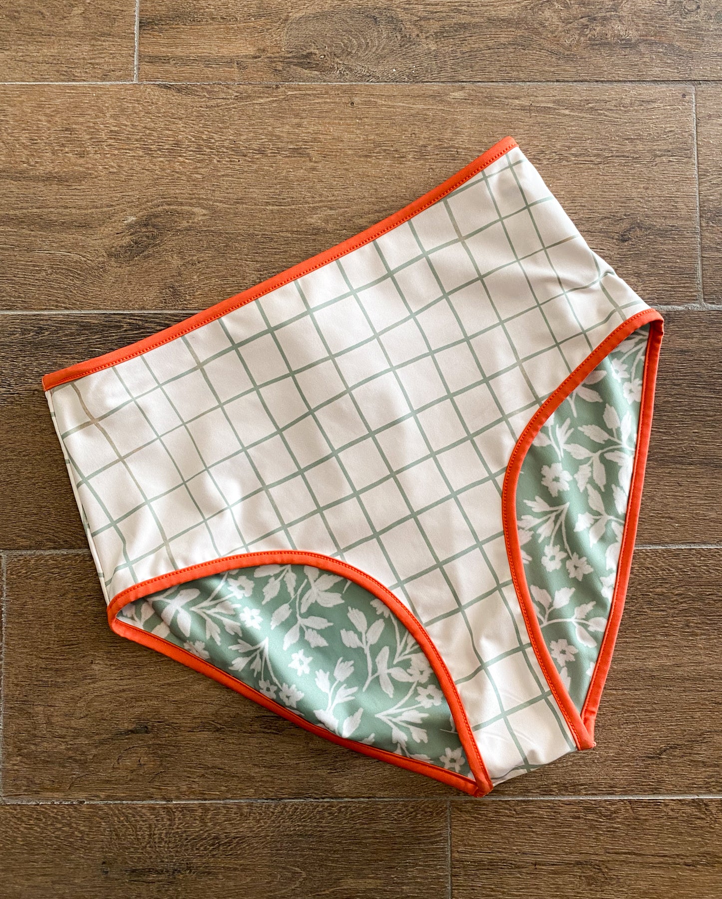 Sicilia Maria High Waisted Bottom - M