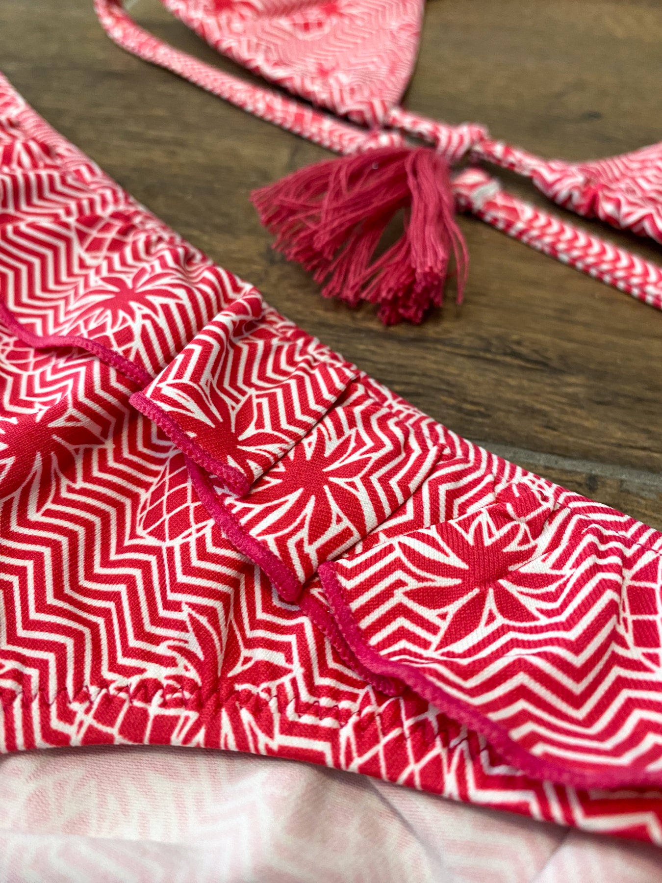 Pink Pineapple Swimwear