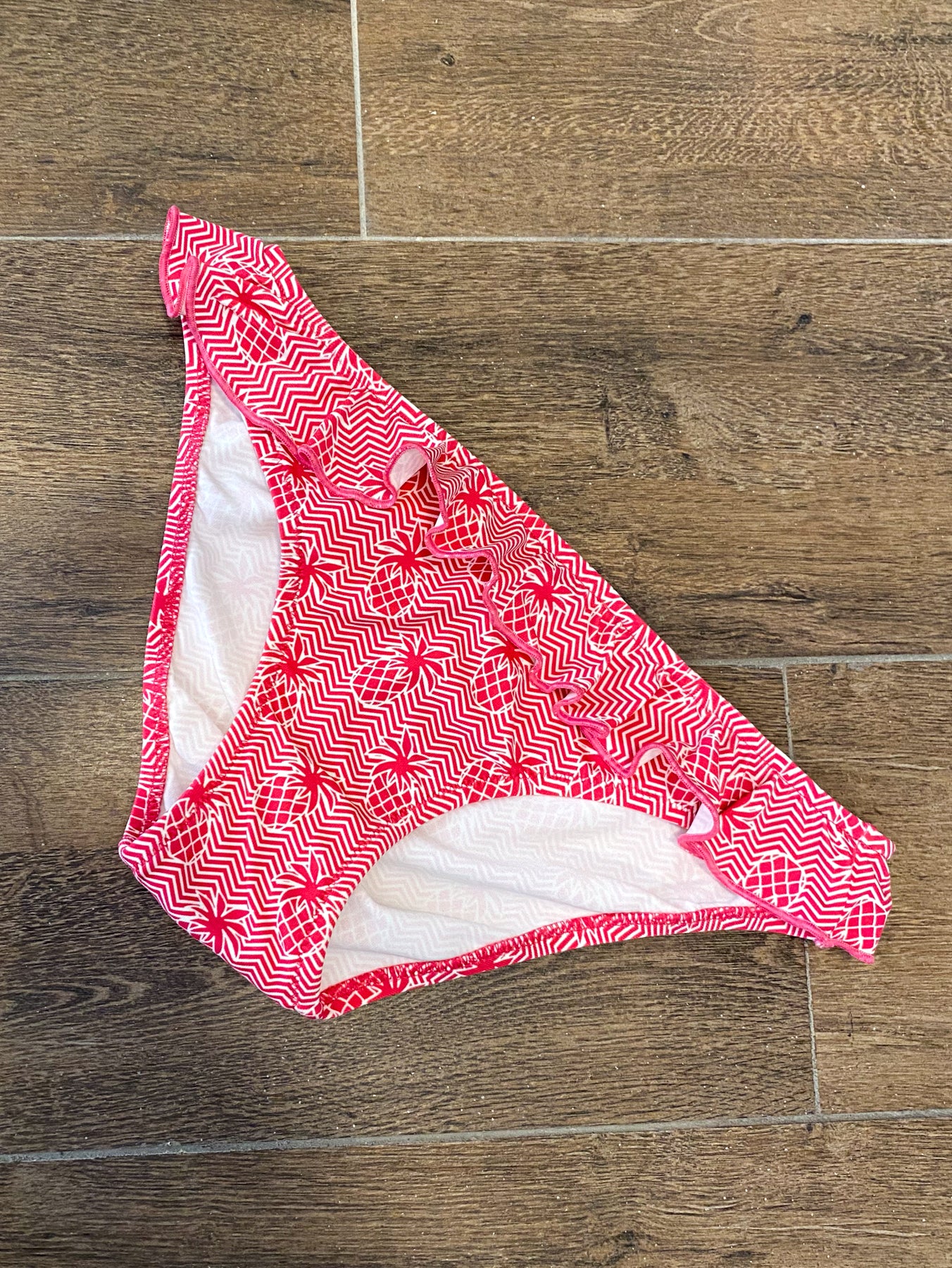 Pink Pineapple Swimwear