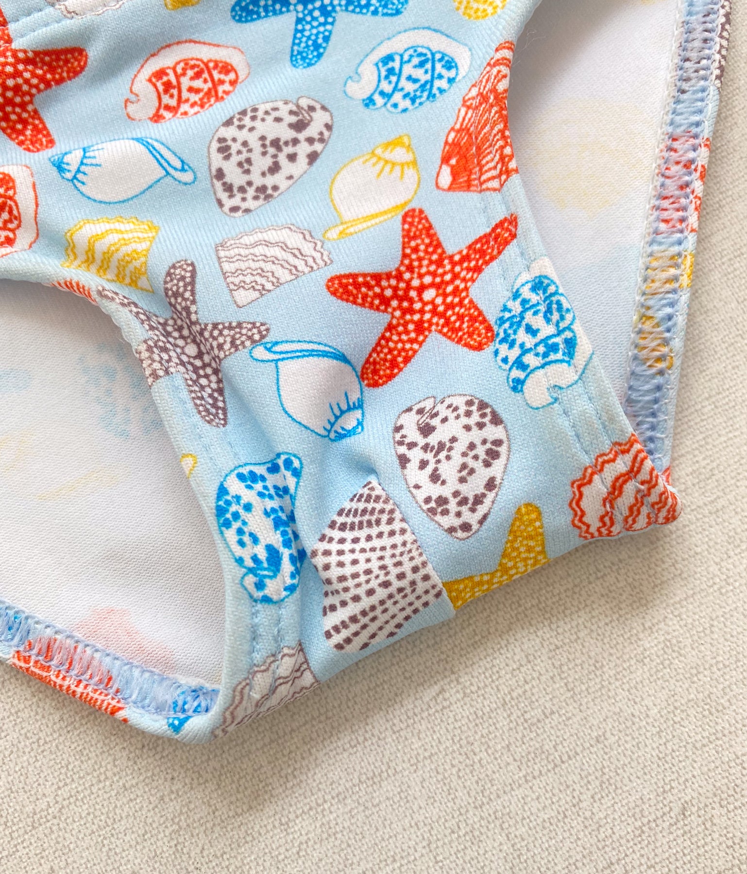 Seashell Swimsuit