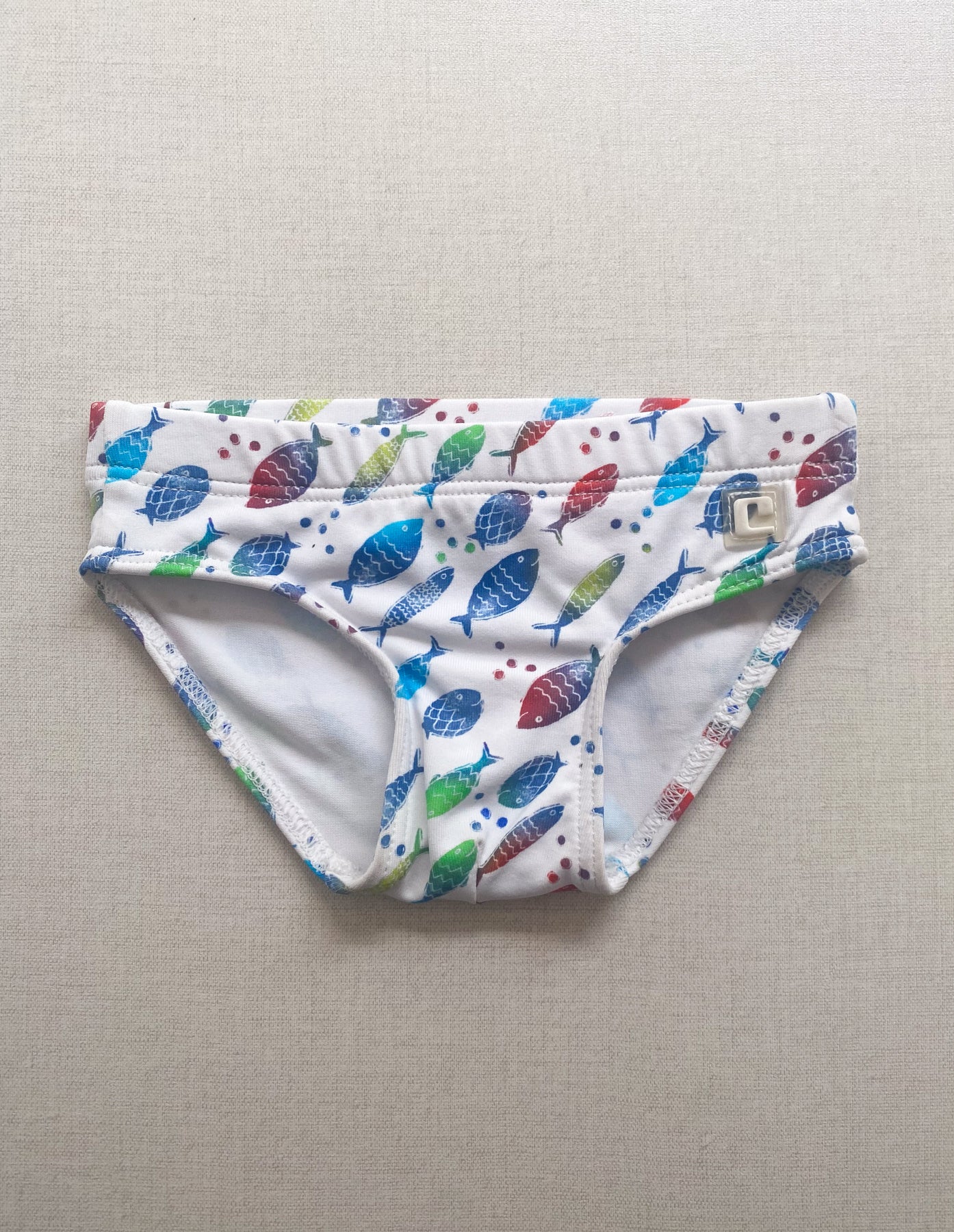 Little Fish Swimsuit