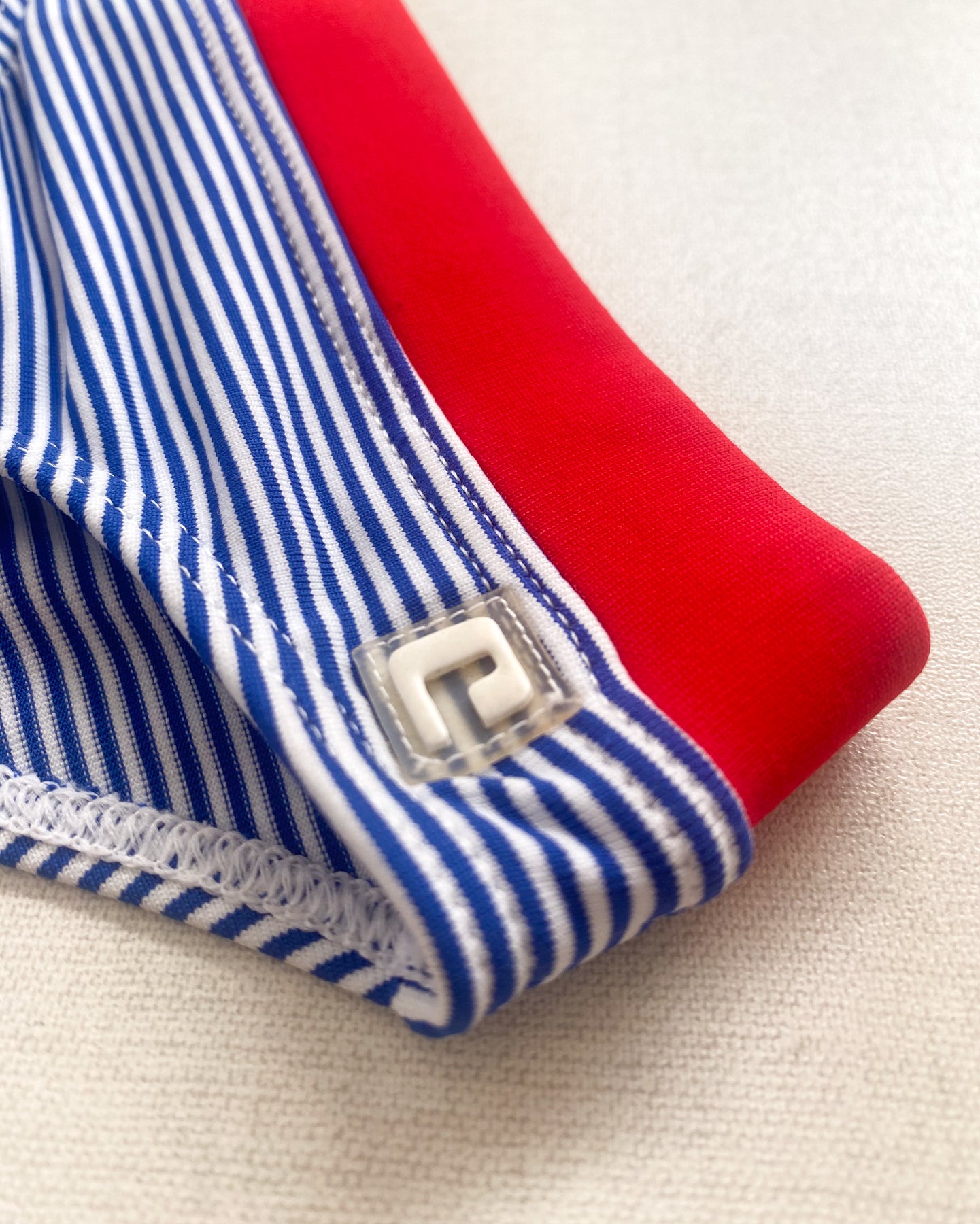 SWIM SHORT RAYADO BOTTOM - 6M