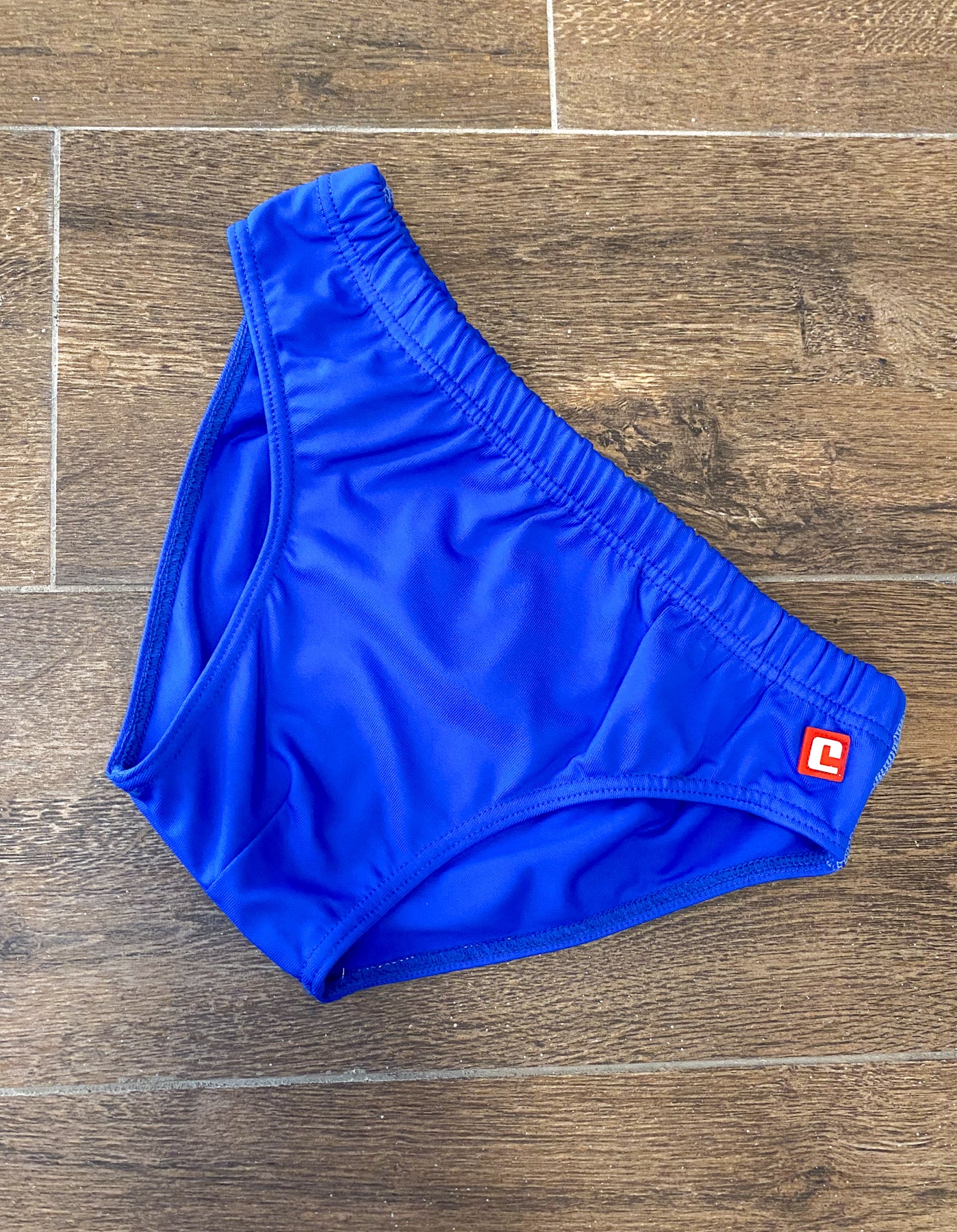 Persian Blue Swimsuit