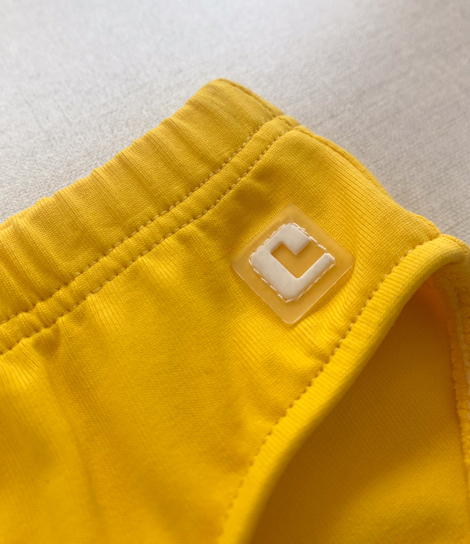 Submarine Yellow Swimsuit