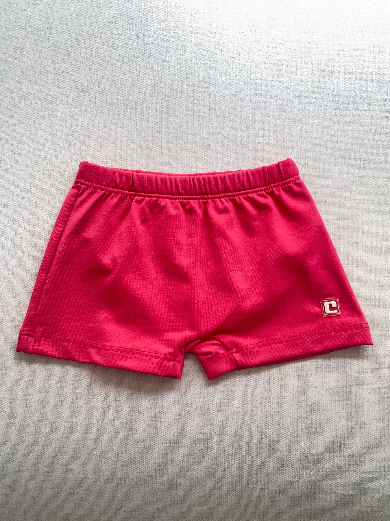 Flamingo Pink Swimsuit