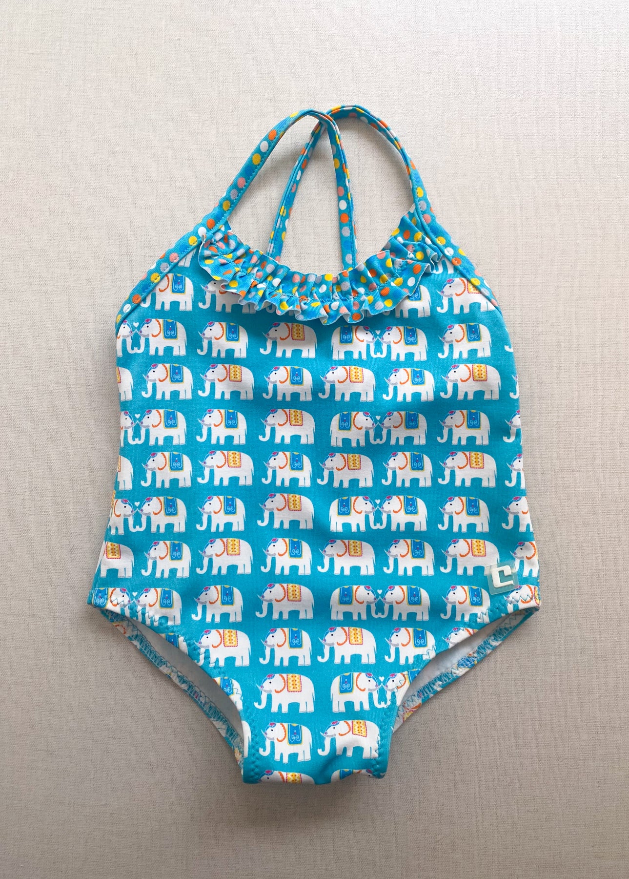 Elephant Swimsuit