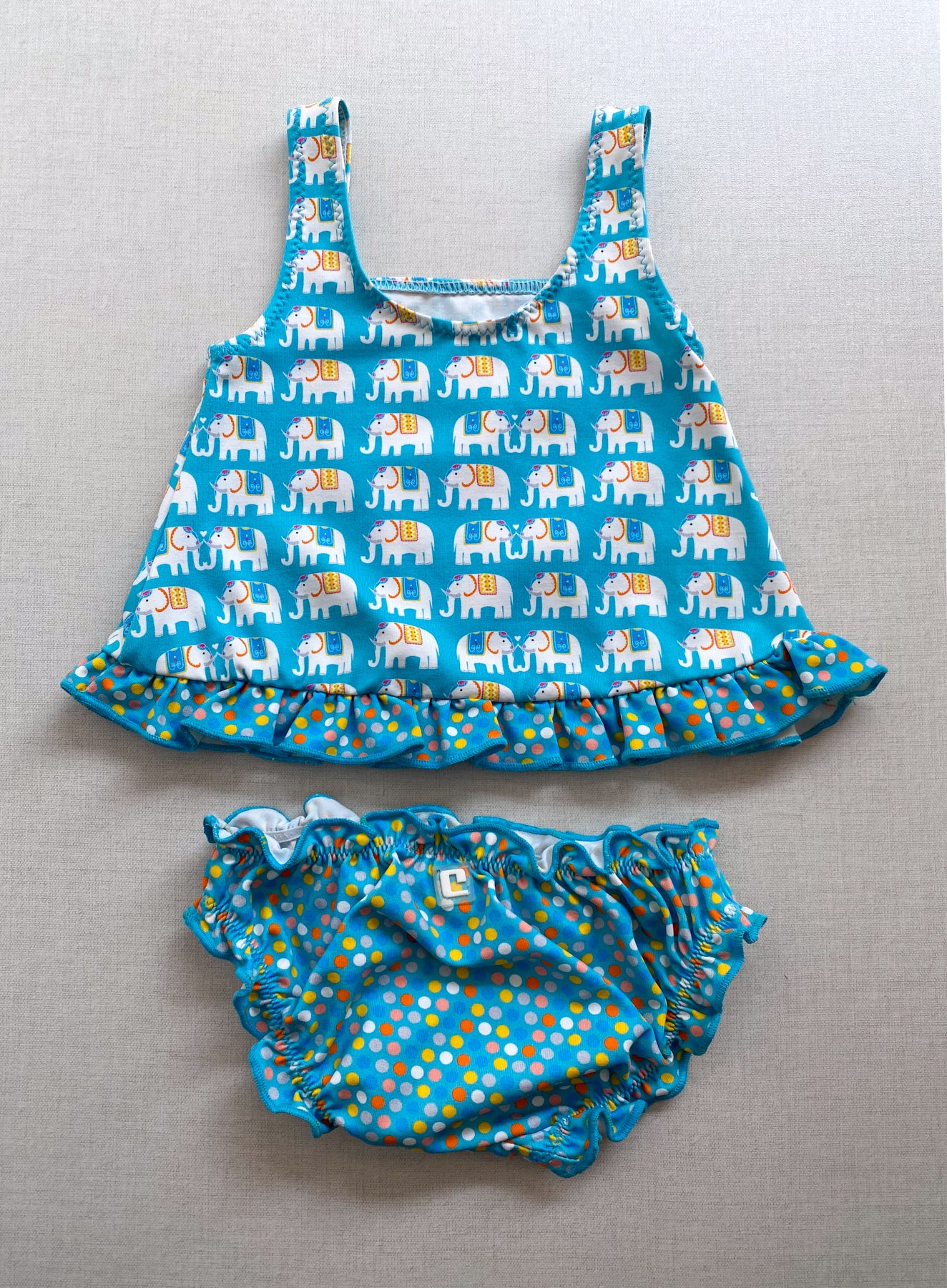 Elephant Swimsuit