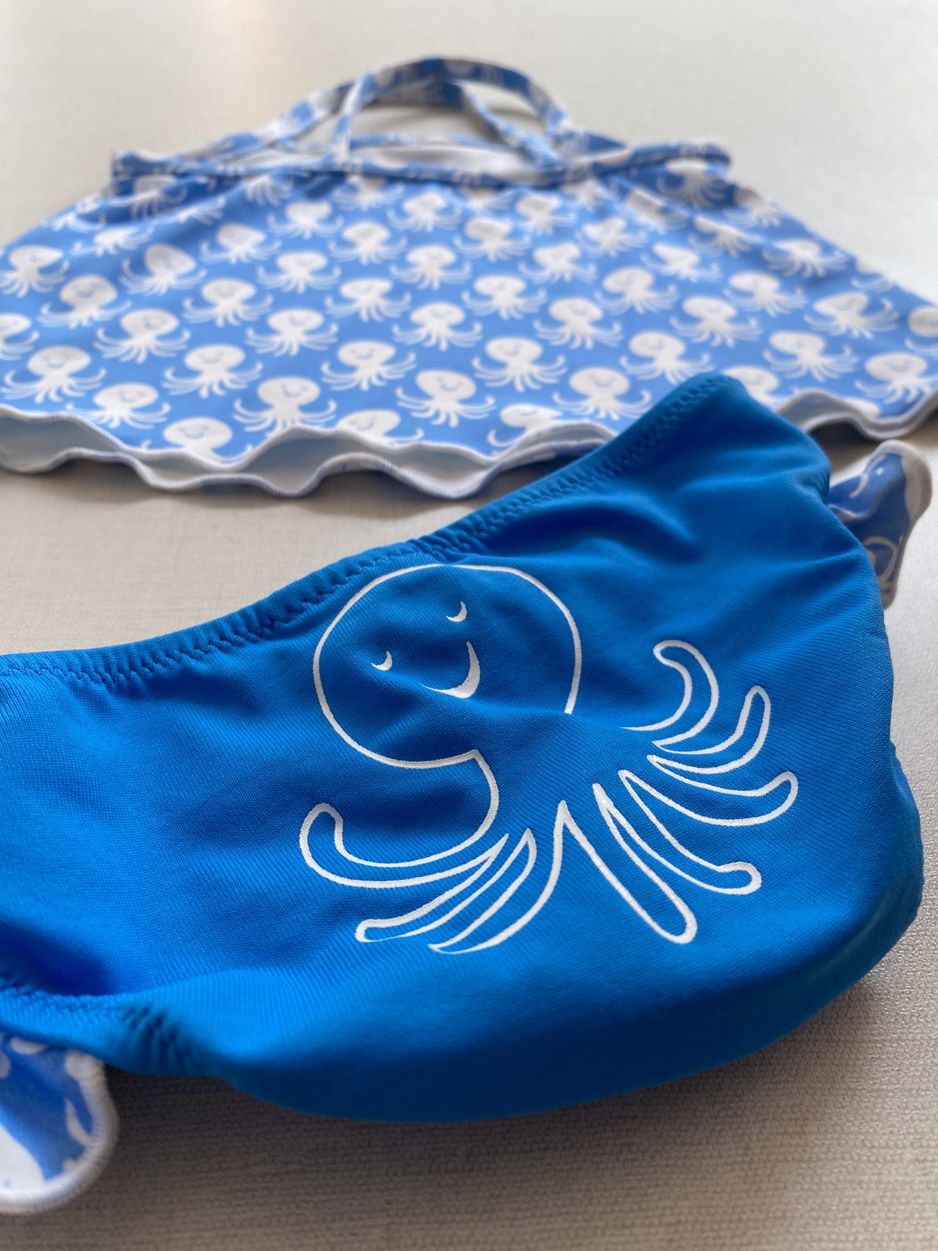 SWIMSUIT PULPITOS TANKINI SET - 6M