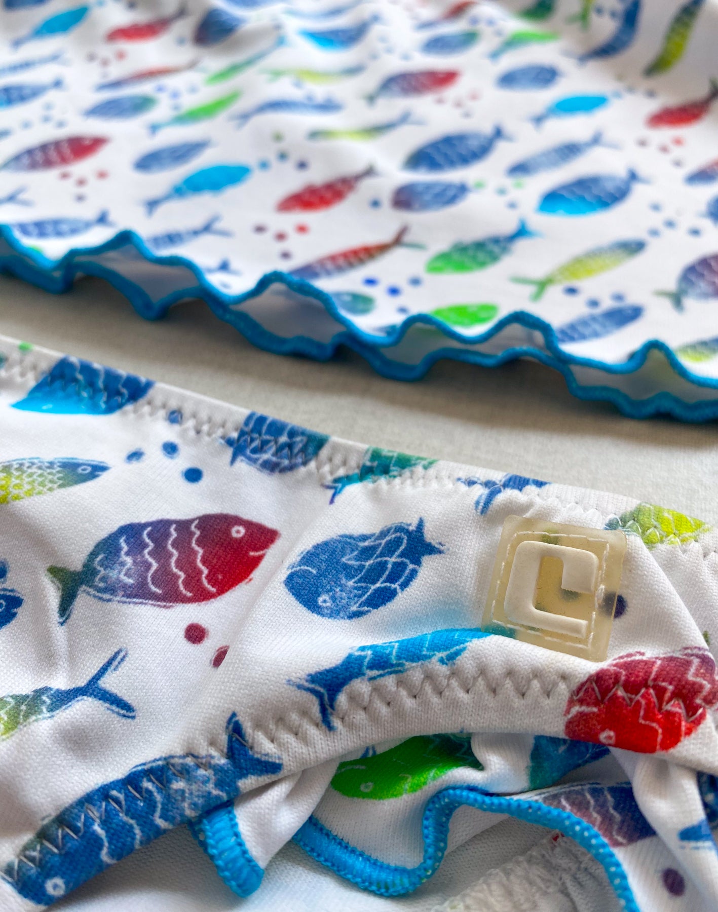 Little Fish Swimsuit