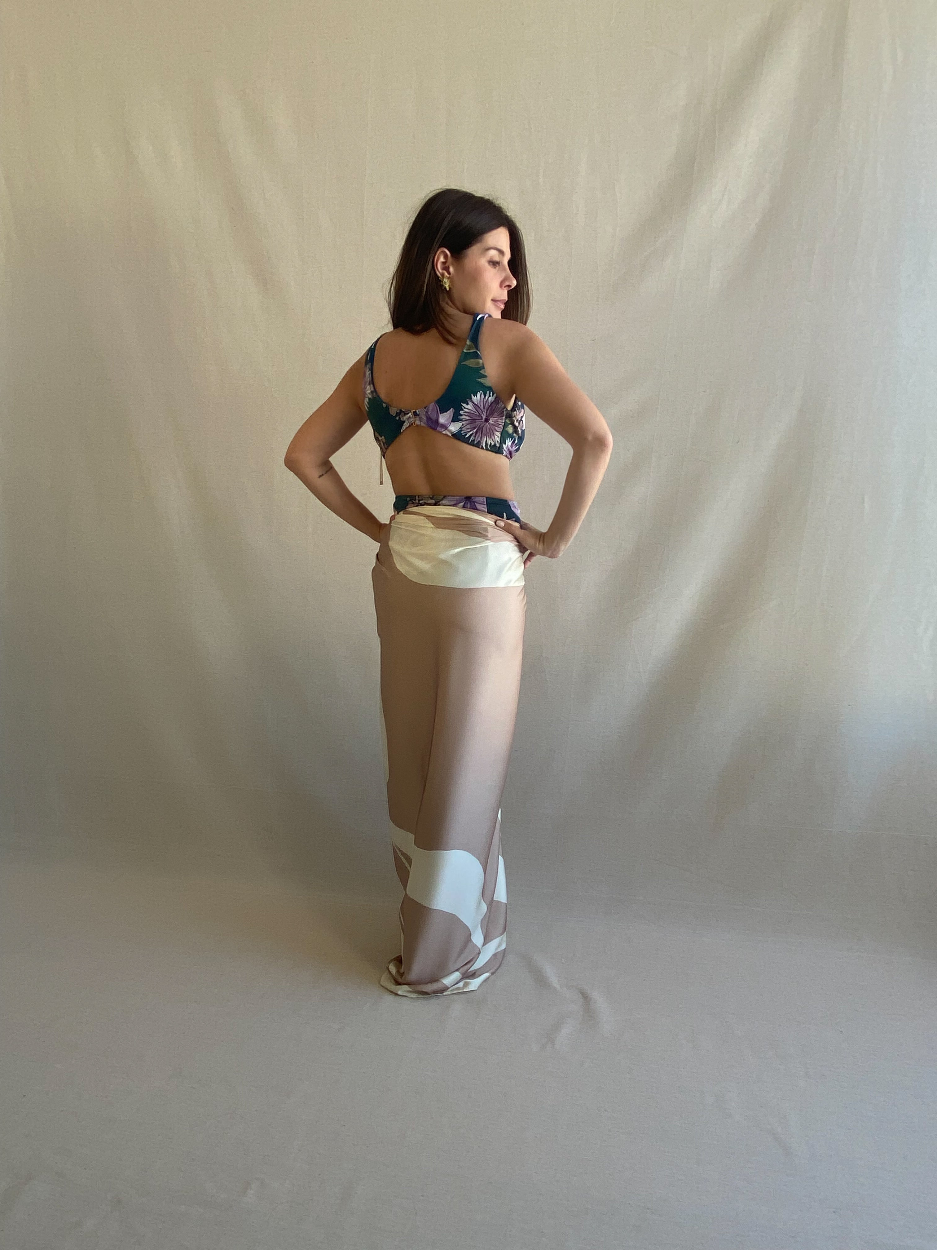 L Two Pieces Verde / Green