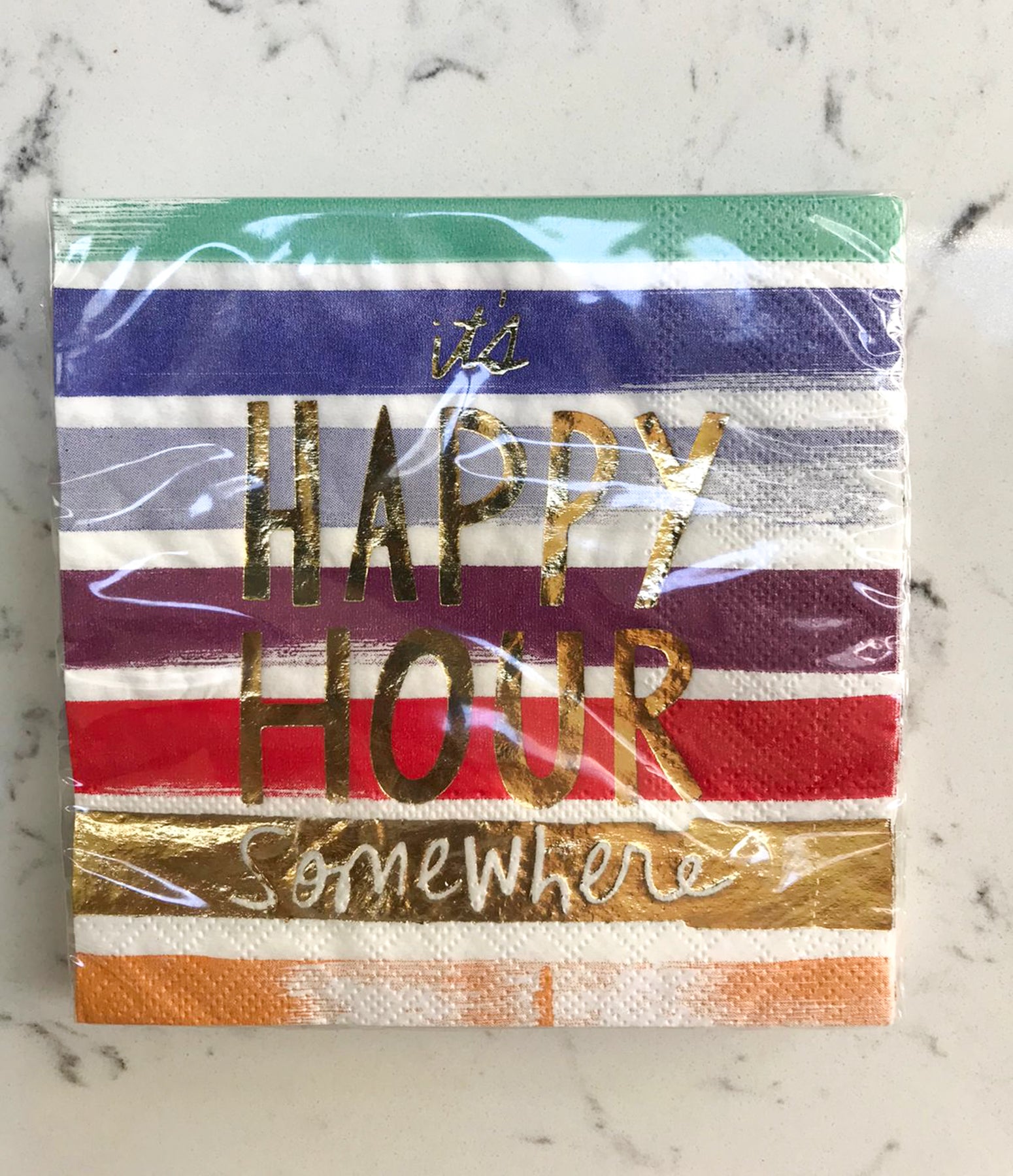 Beverage Napkins