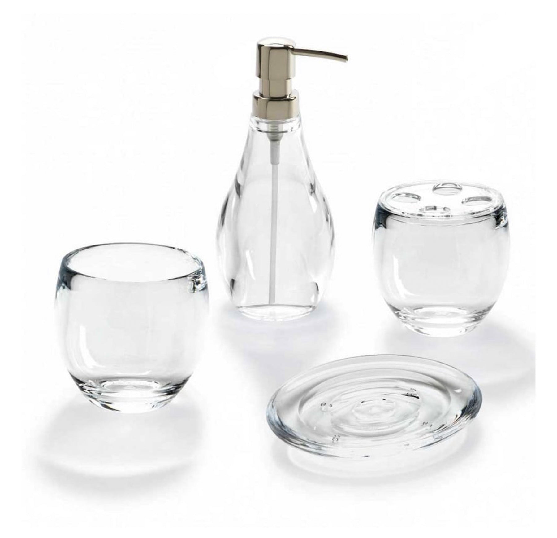 Droplet Bath Accessories