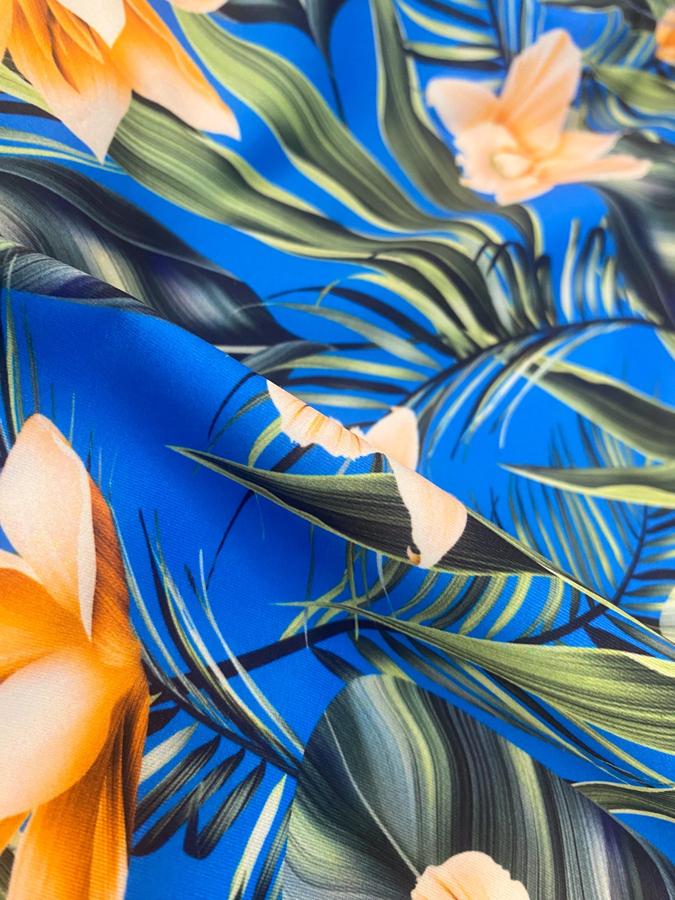 Floral With Shoulder Ties 6 One Piece