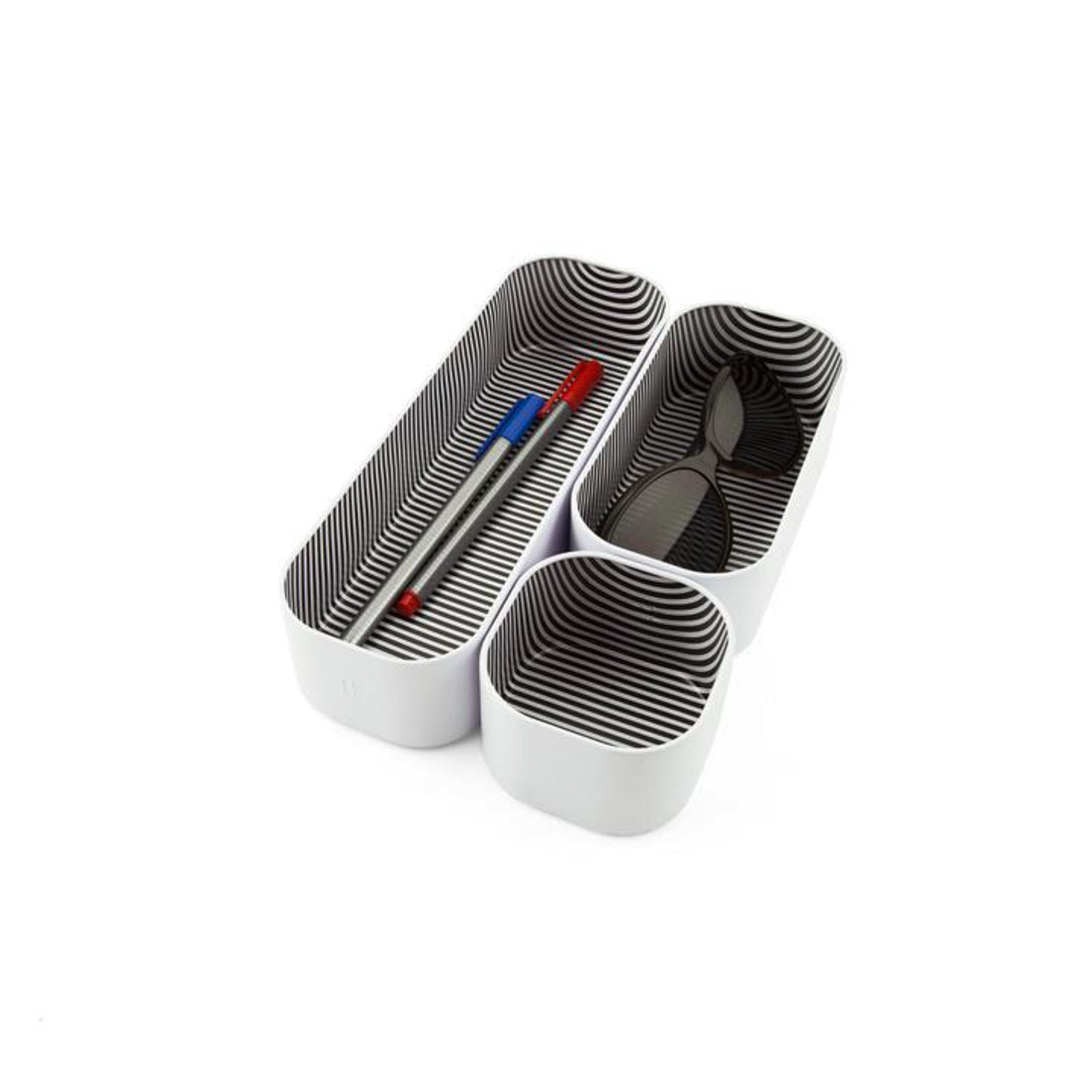 Stacking Drawer Organizing Sets