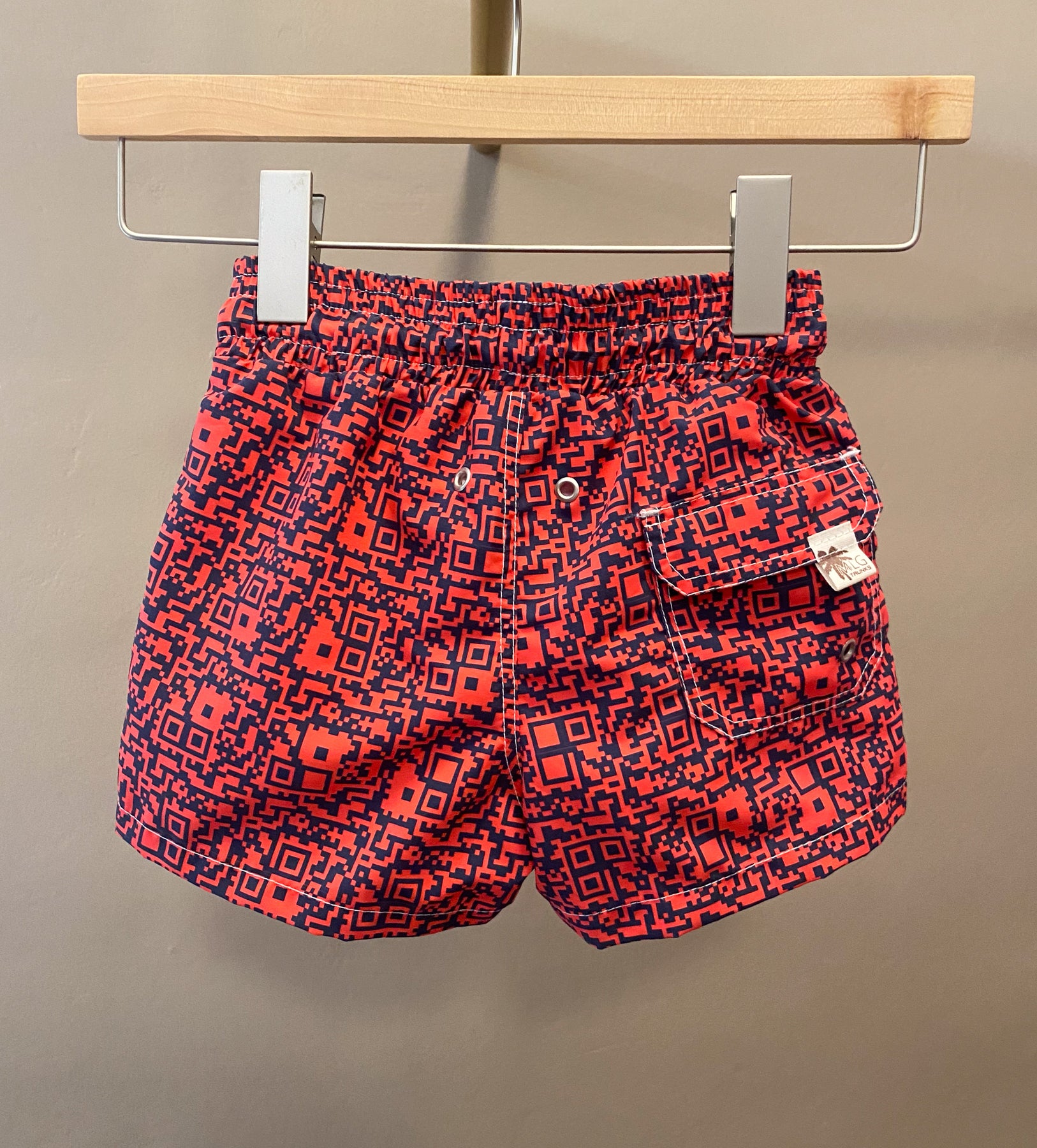 Estampa Pantalone, Talla 4