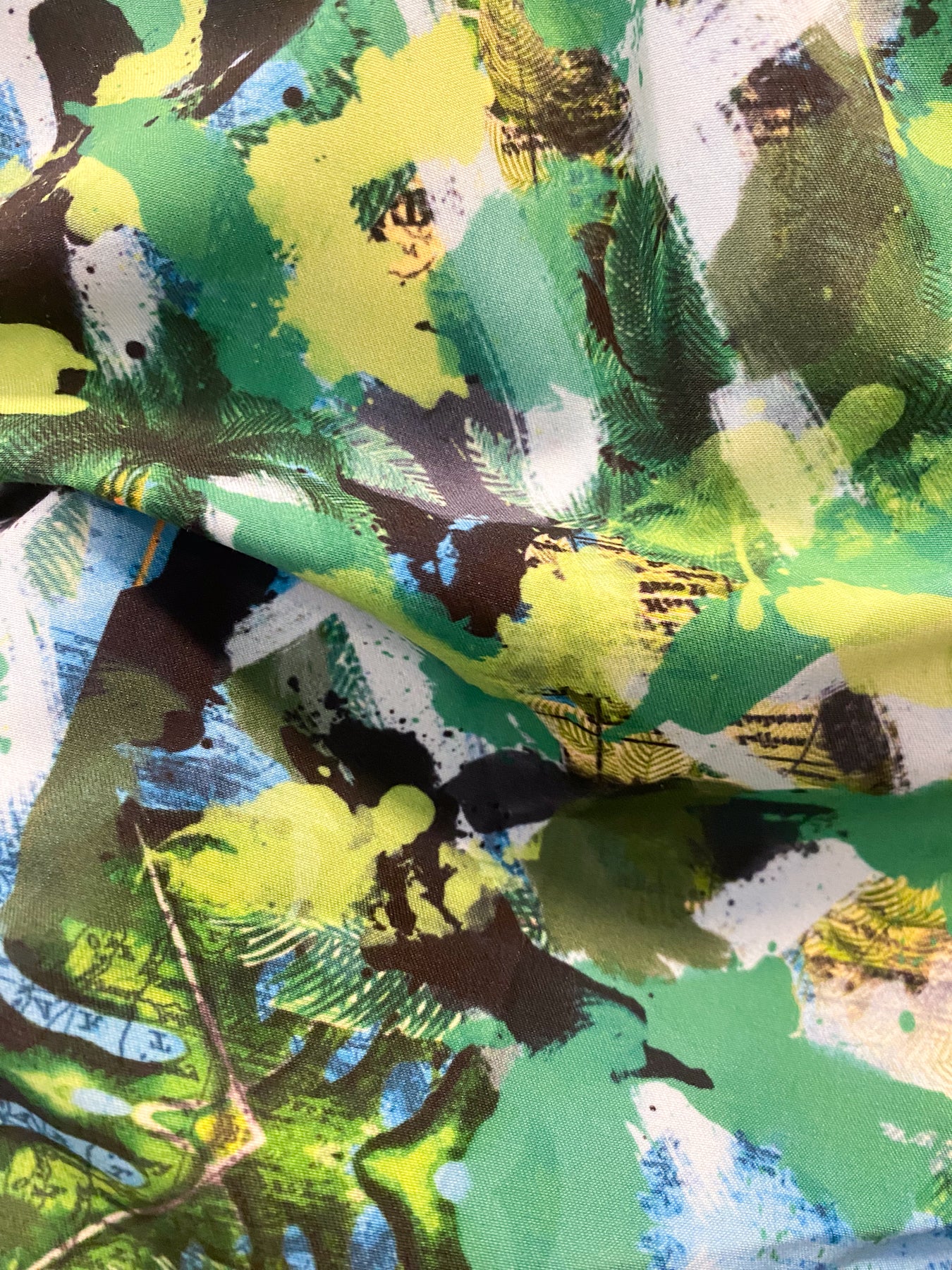 Trunks Verde Talla 8