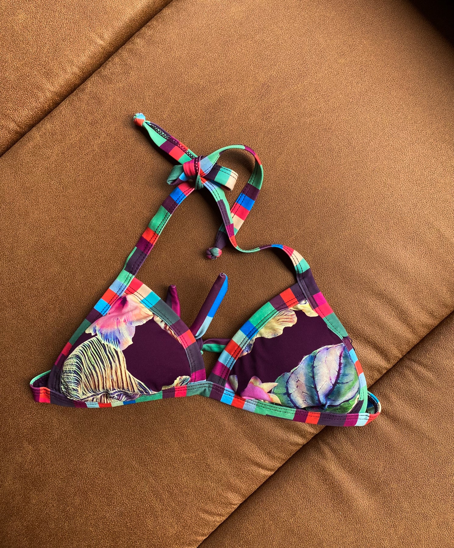 Bikini Top - Ocean Collection - S