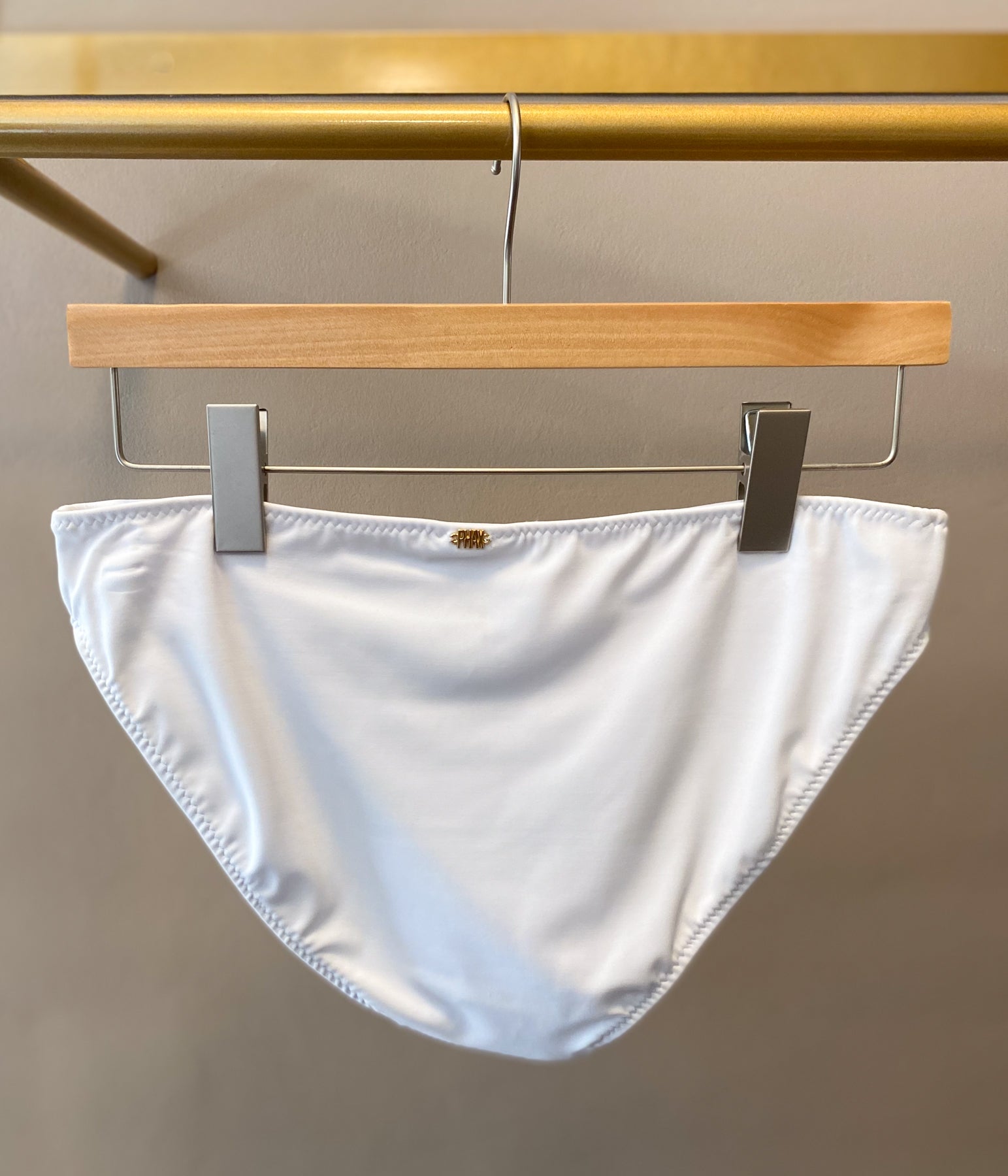 Bottom Solido Color Mix Blanco L