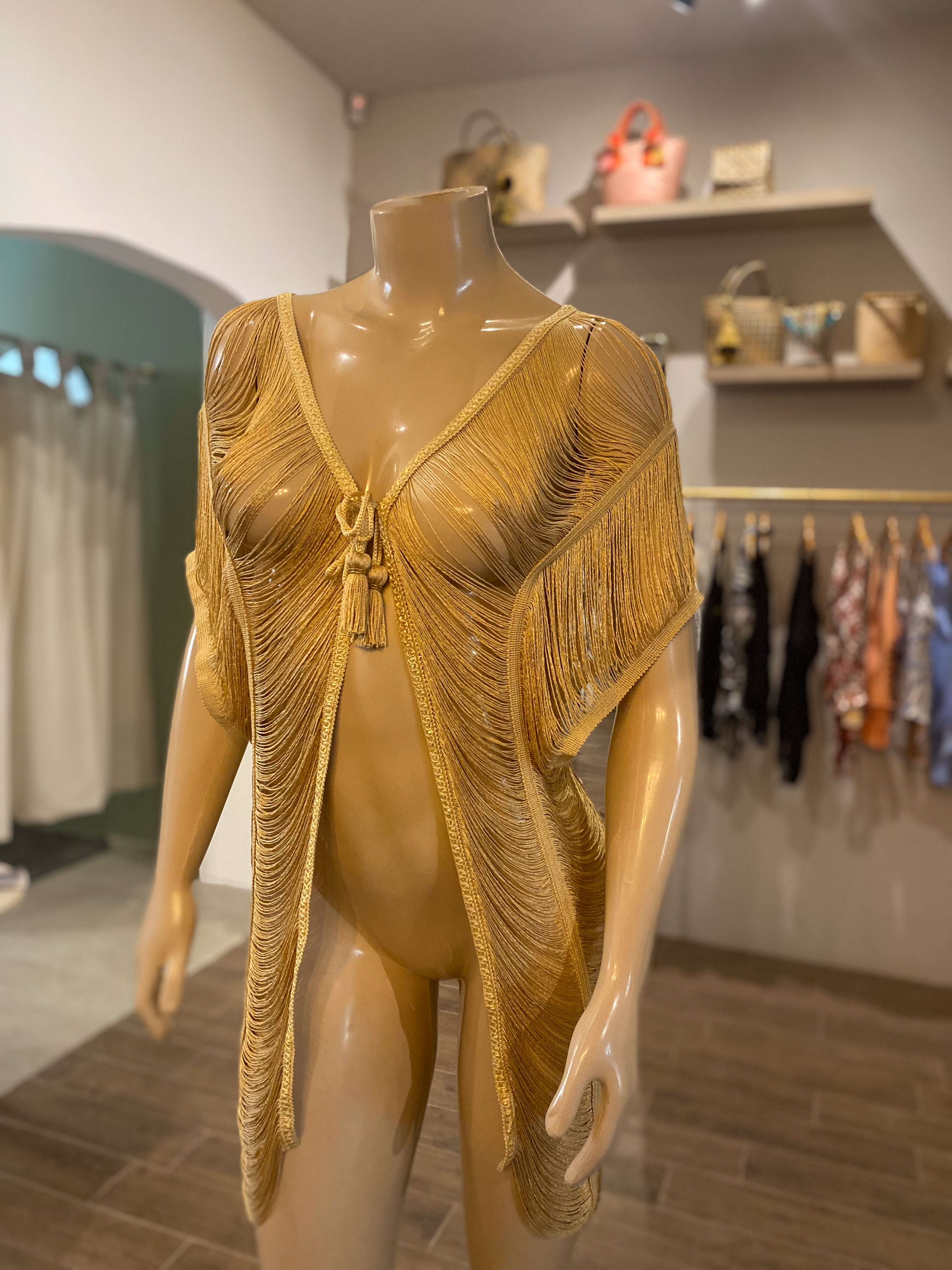 Kimono Boho Chic - Unitalla