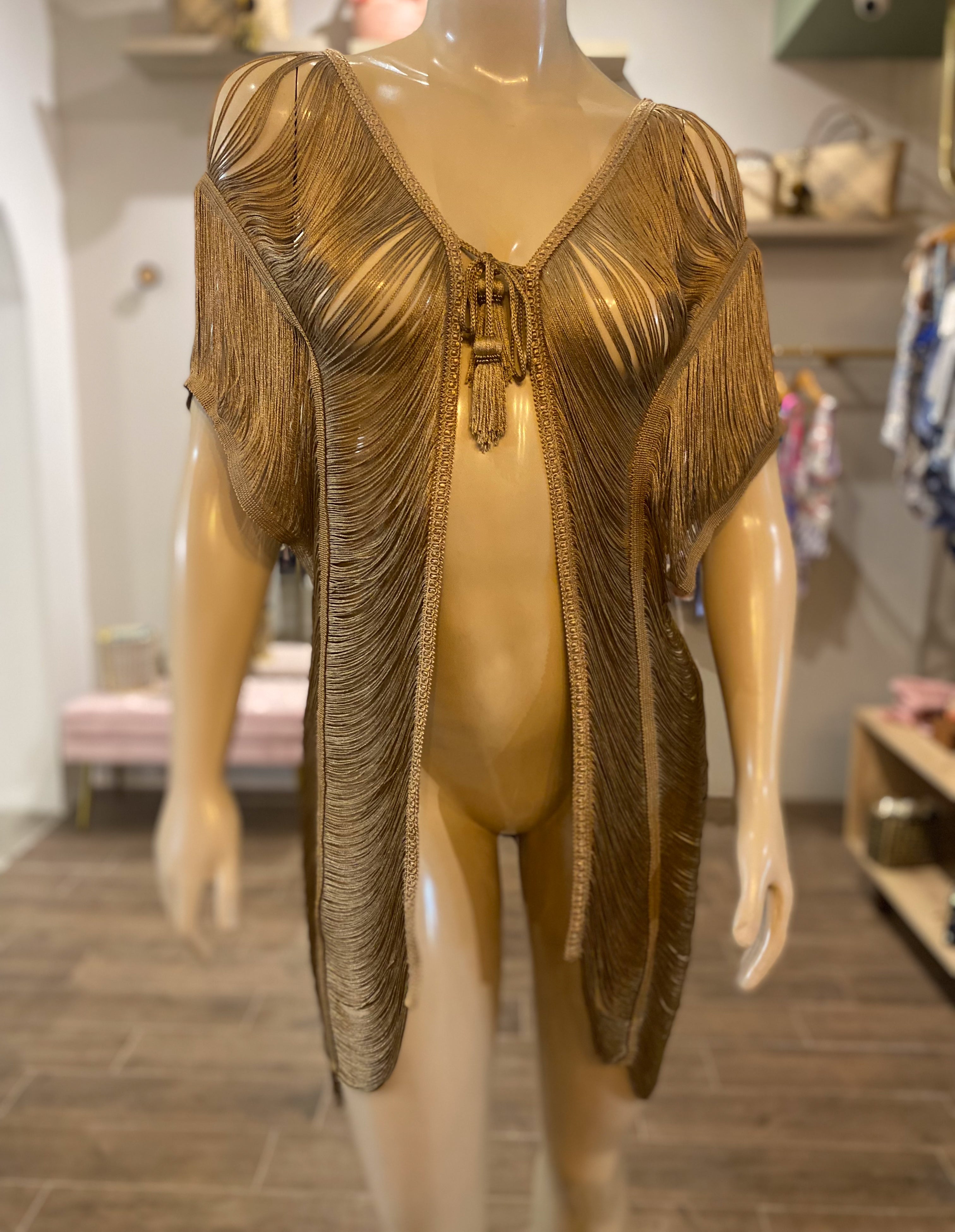 Kimono Boho Chic - Unitalla