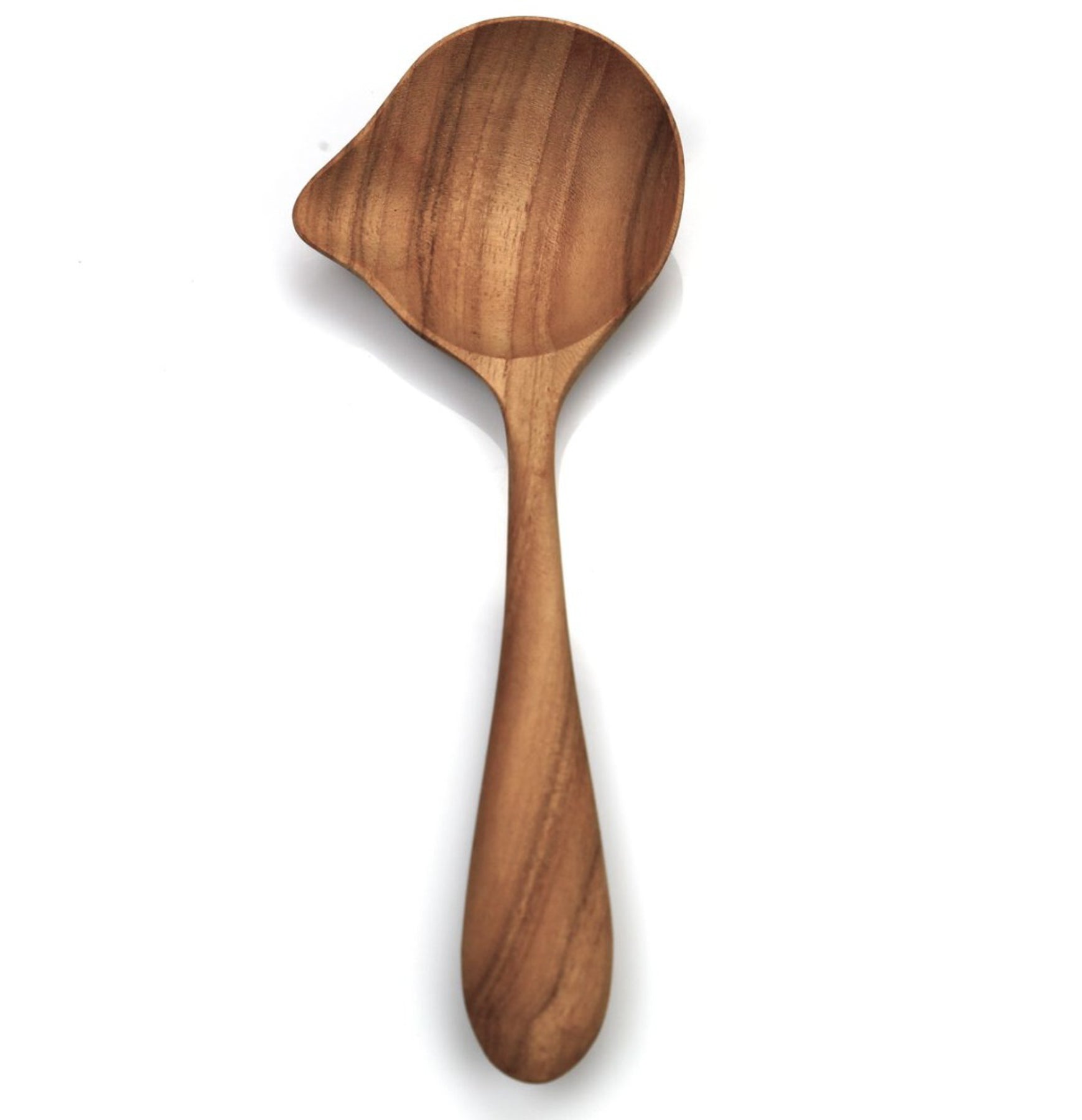 Teak Pouring Spoon