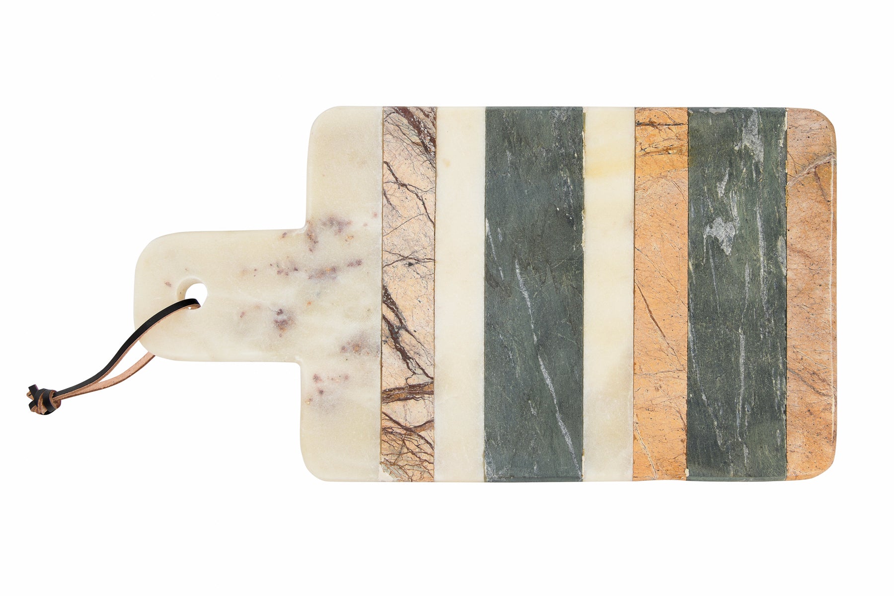 Multi Striped Marble Board
