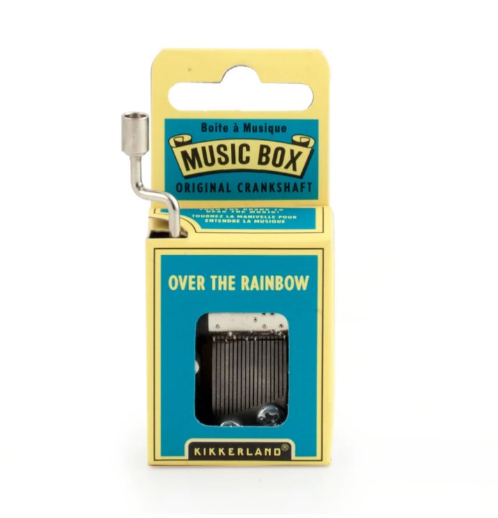Mini Music Boxes