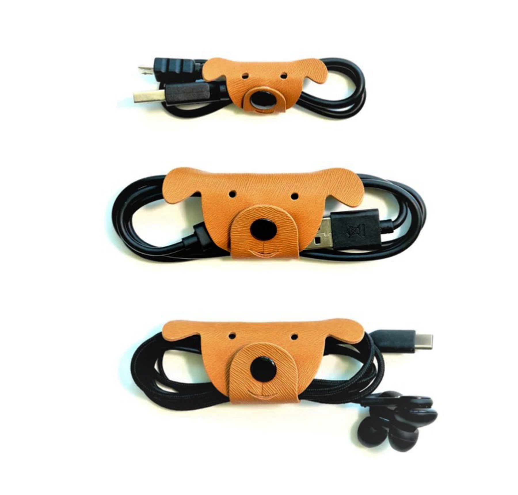 Dog Cable Organizers - Set 3