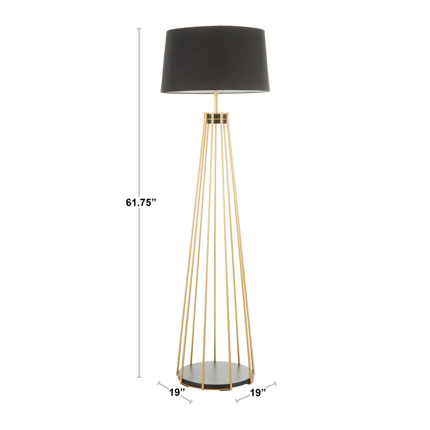 Canary Floor Lamp