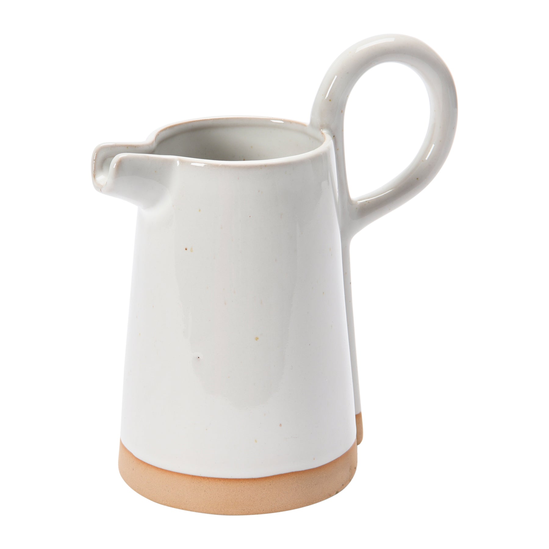 Antique Ceramic Pitcher