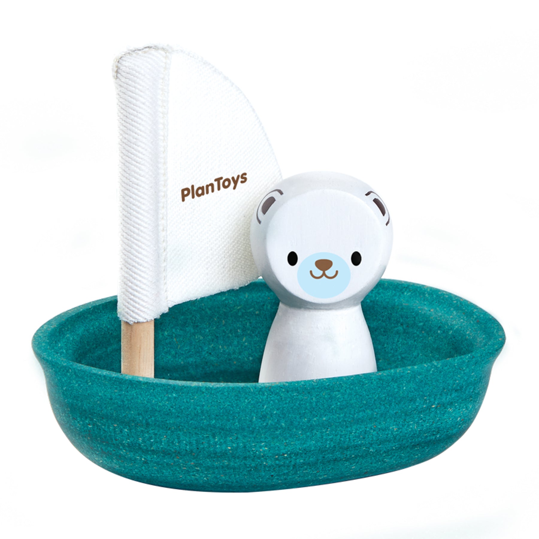 Sailing Boat for KIDS