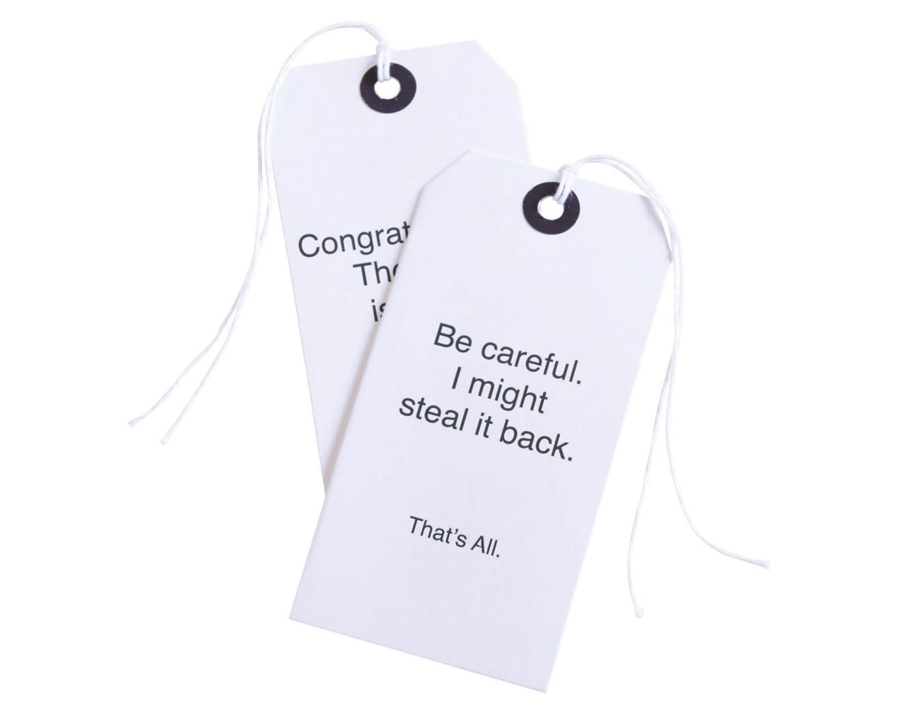 Gift Tags - Ta Holiday