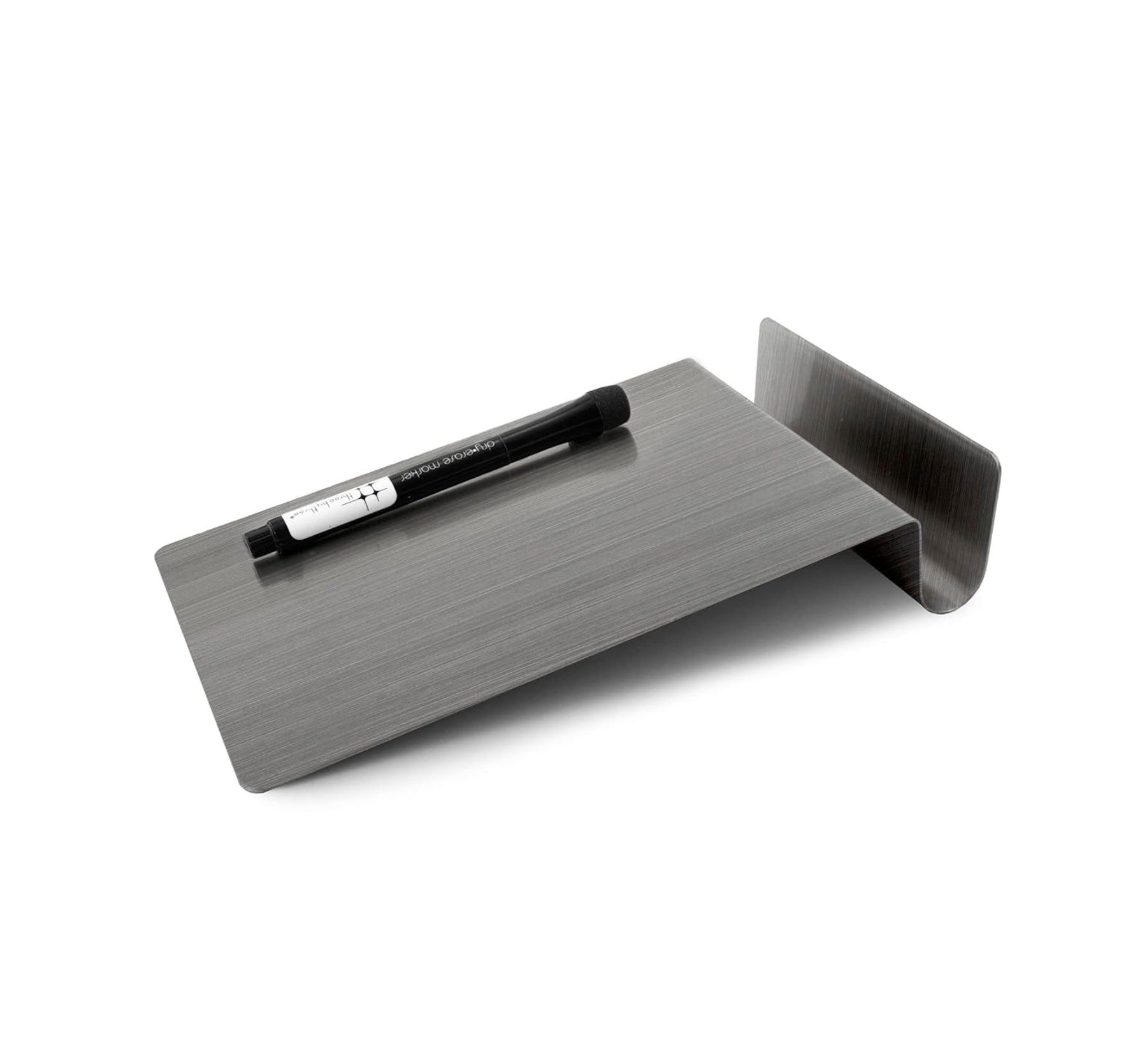 To-Do Board Stainless Dry-Erase