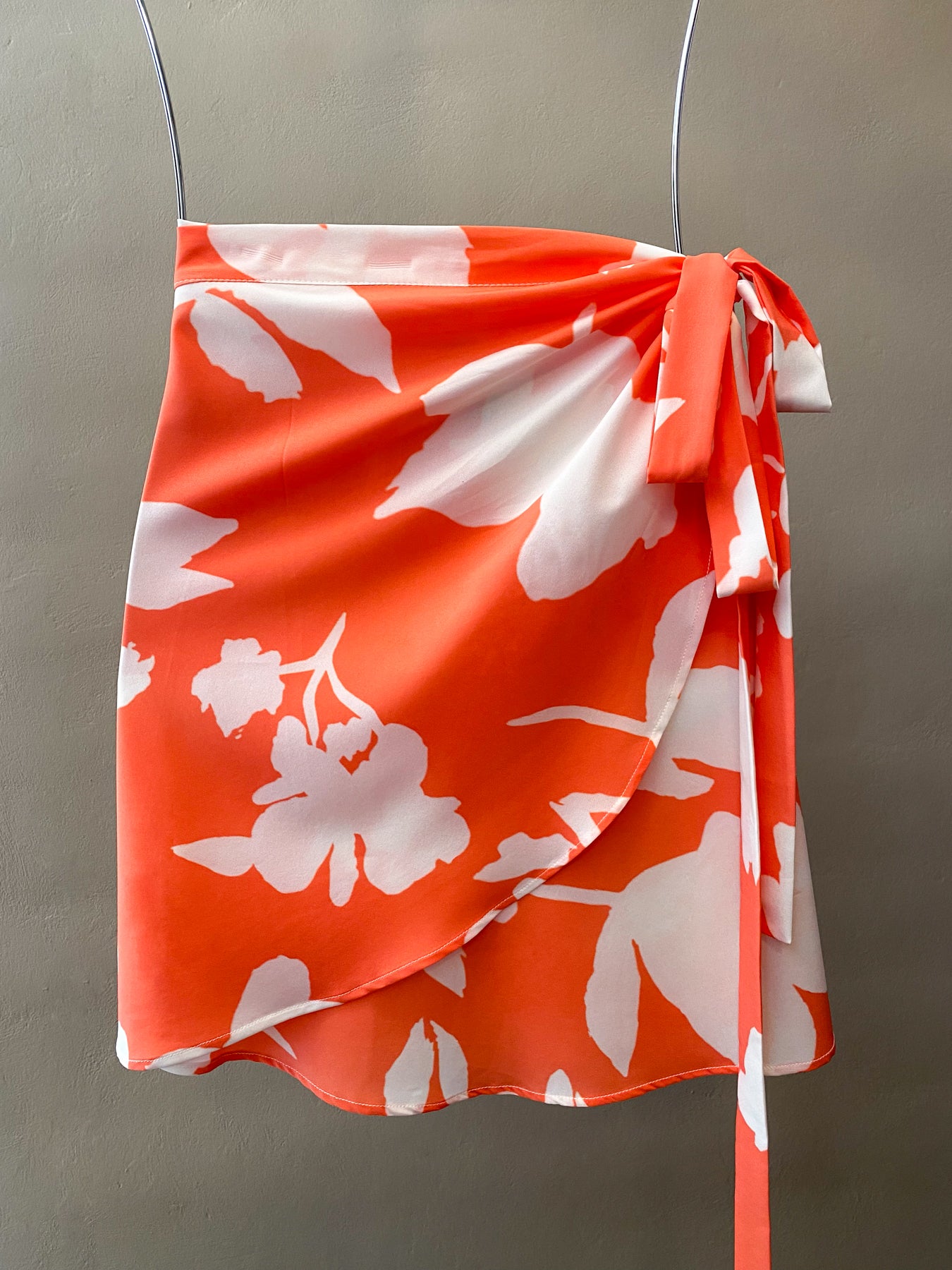 PRINTED MINI PAREO ALICIA L