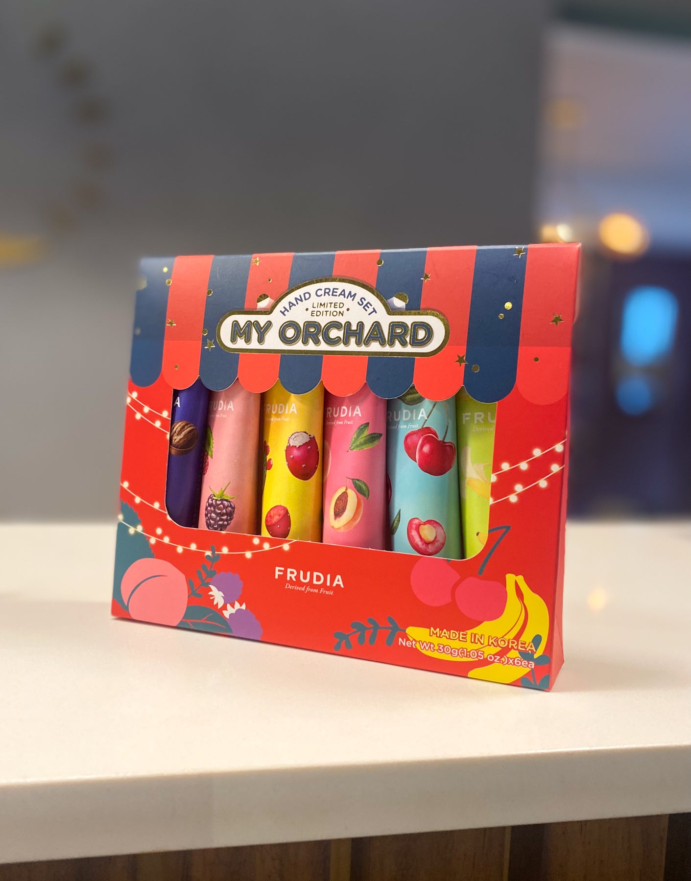 My Orchard Hand Cream Kit - Christmas - Set 6