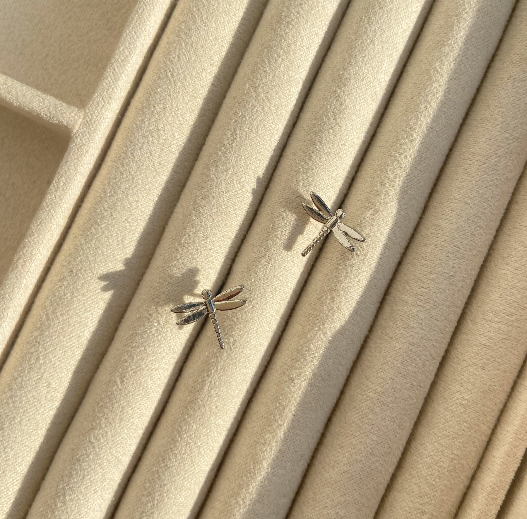 Miniature Stud Earrings