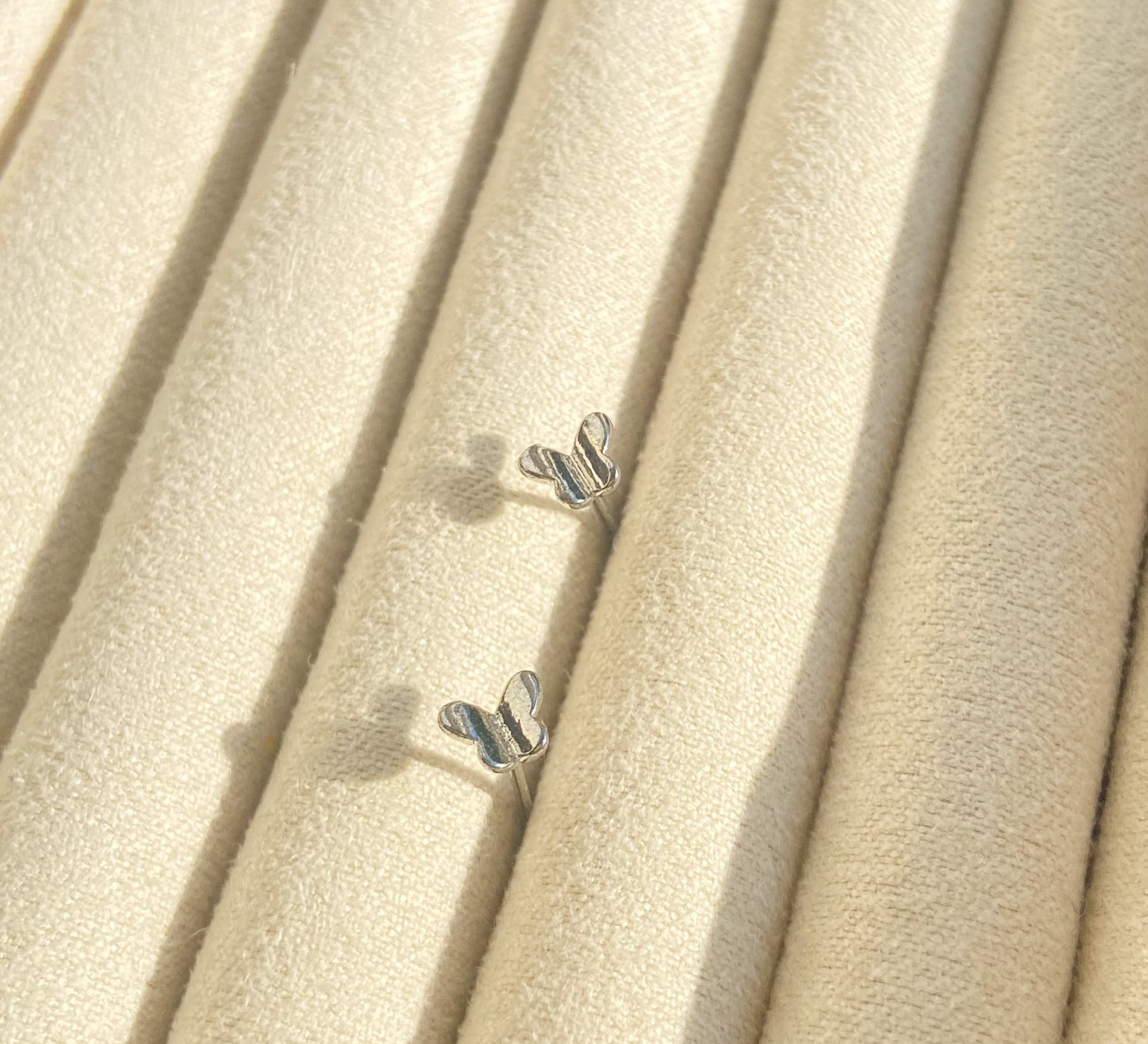 Miniature Stud Earrings