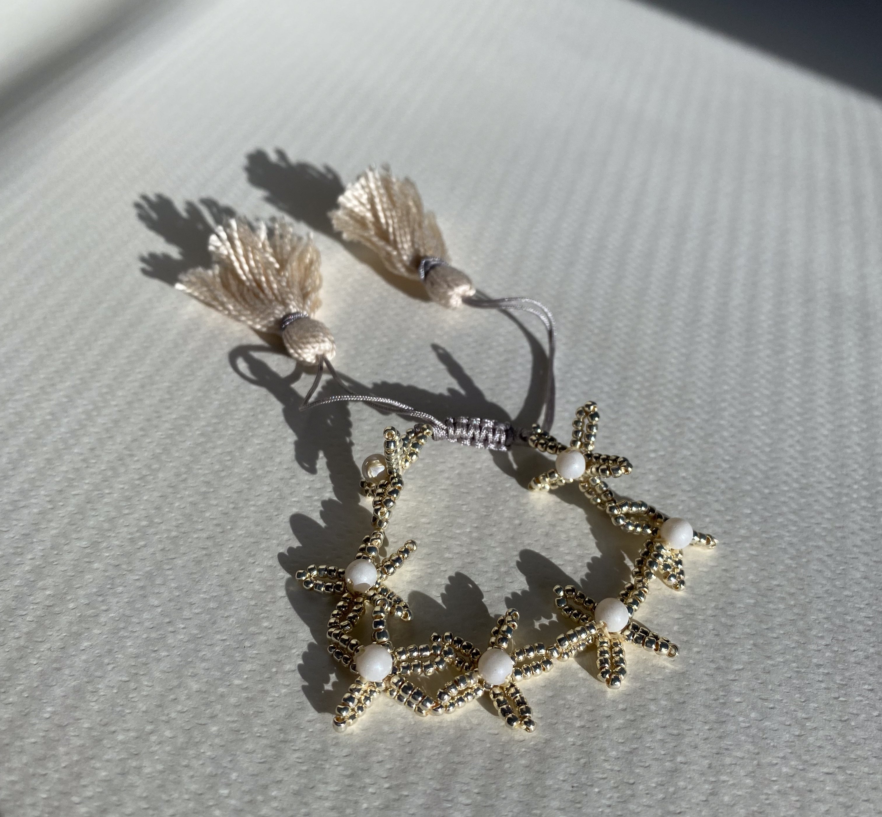 Pulsera Estrella Plata