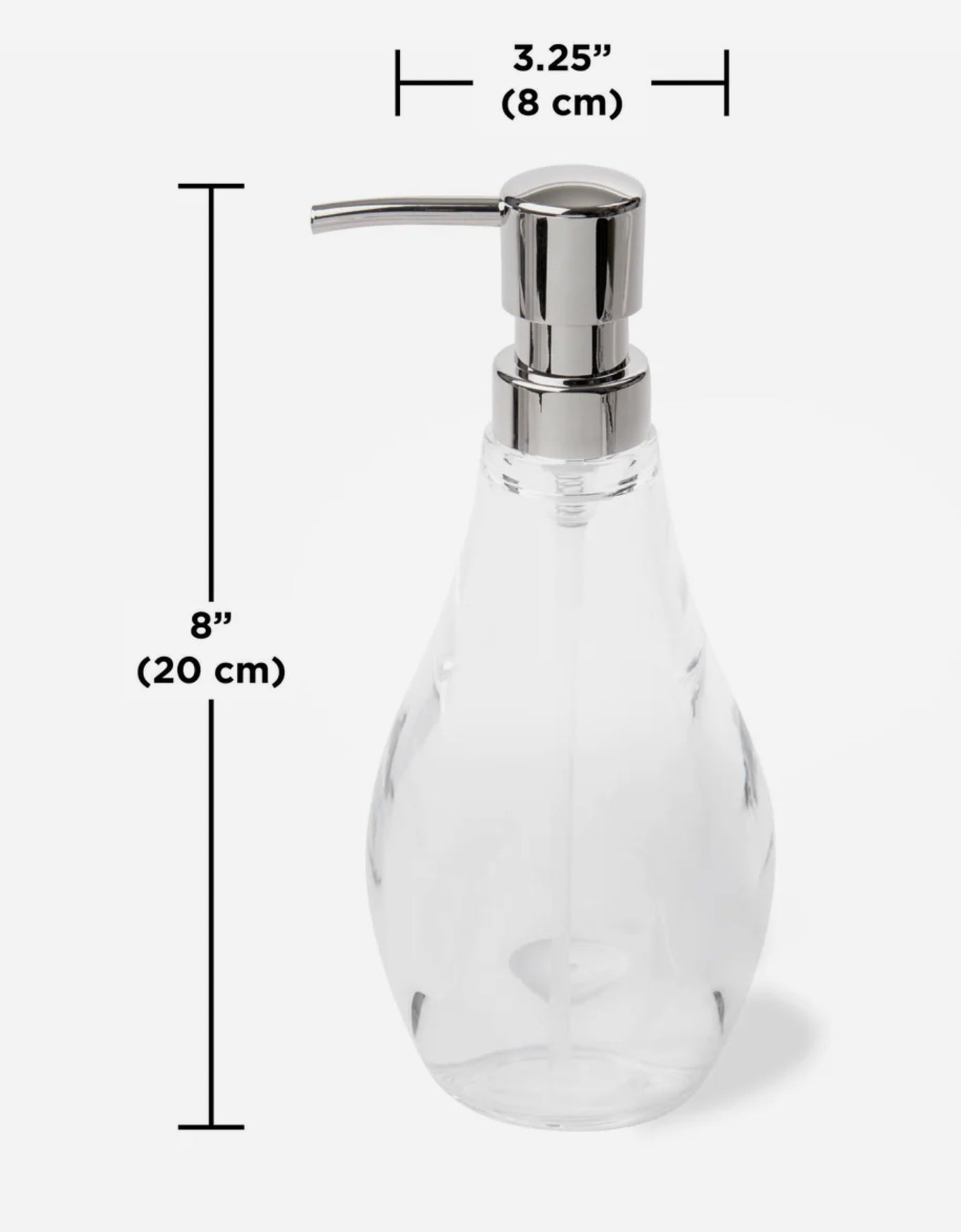 Droplet Bath Accessories