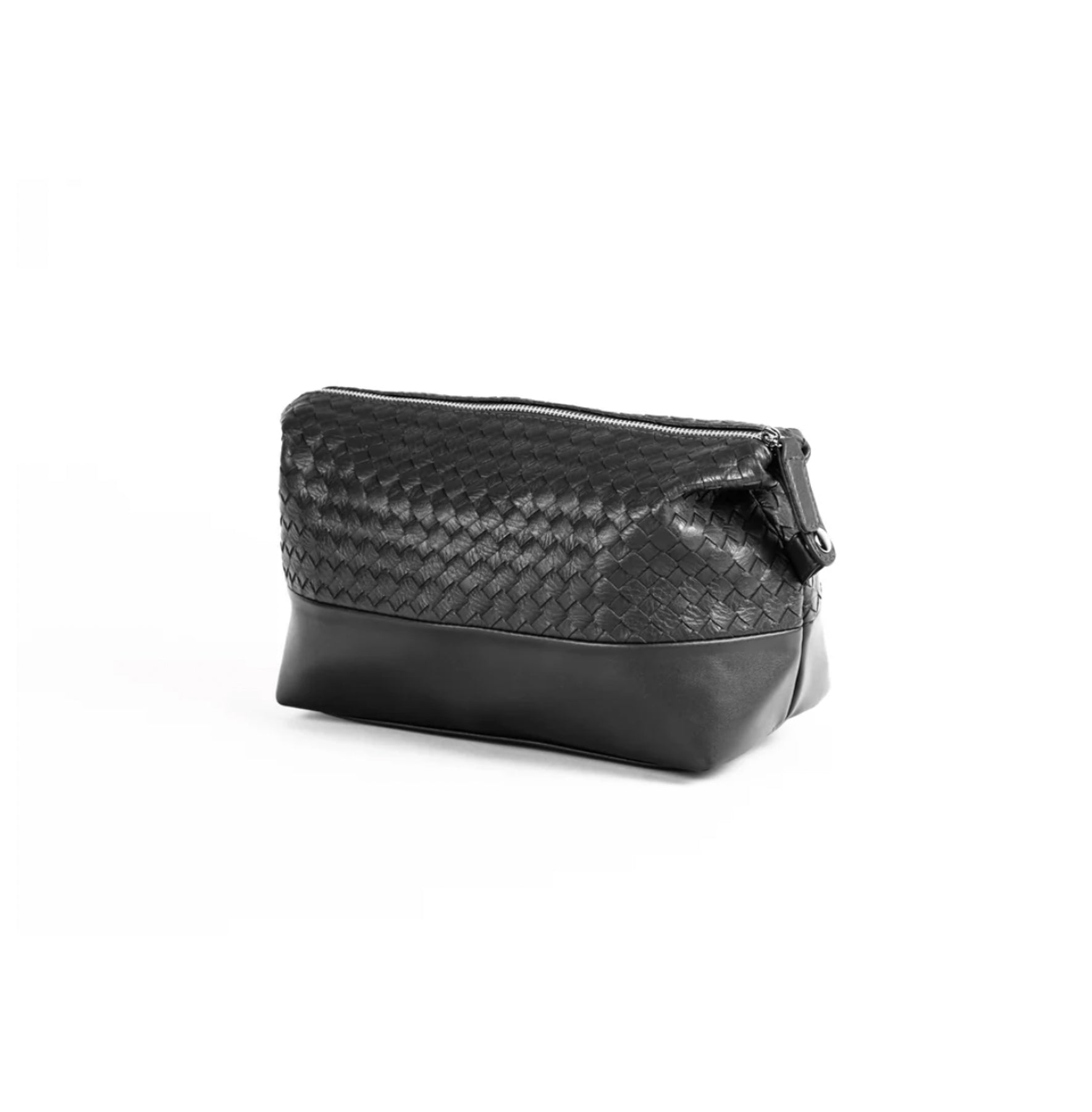 GIANNA TOILETRY BAG BLACK