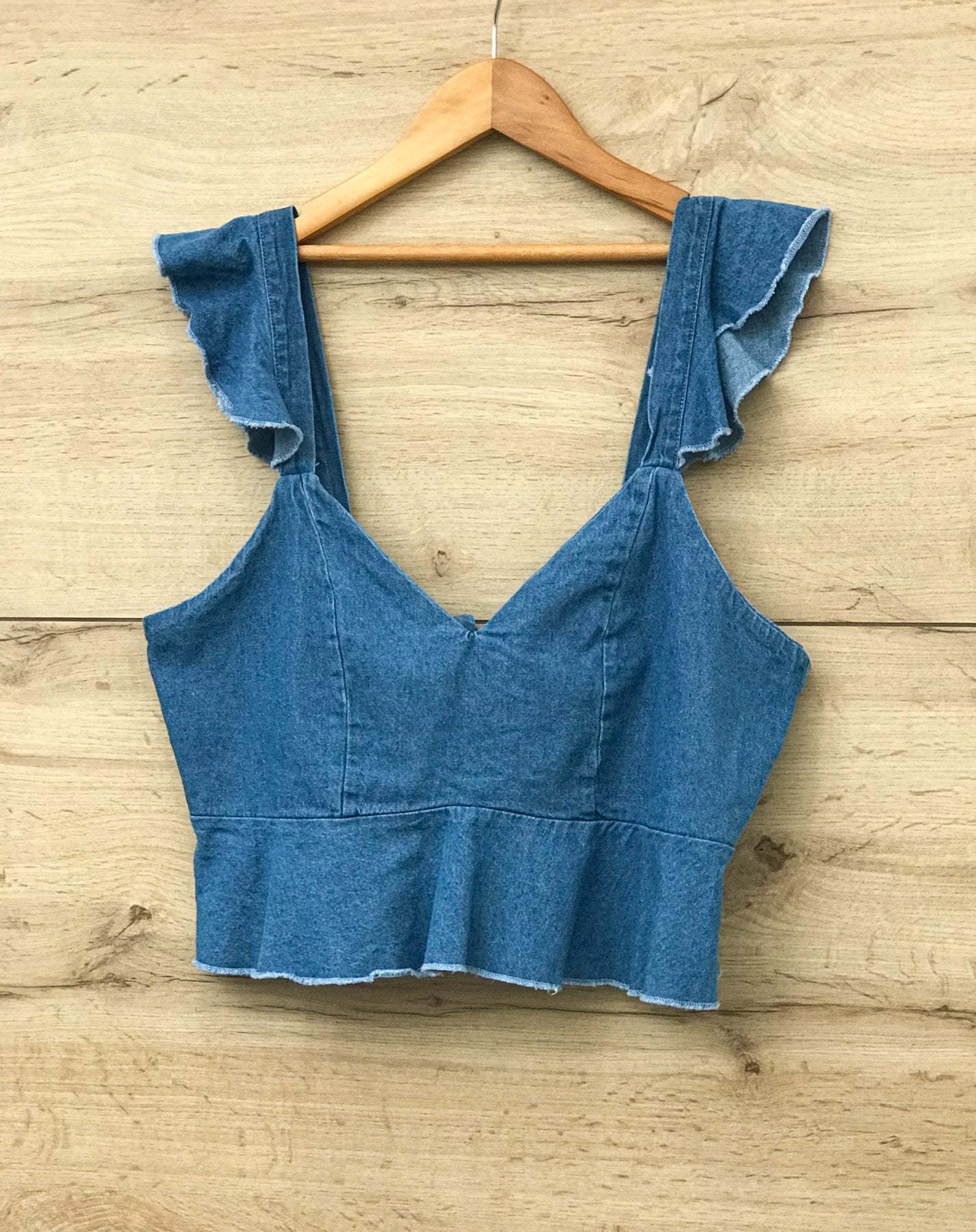 BLUSA NIA AZUL S